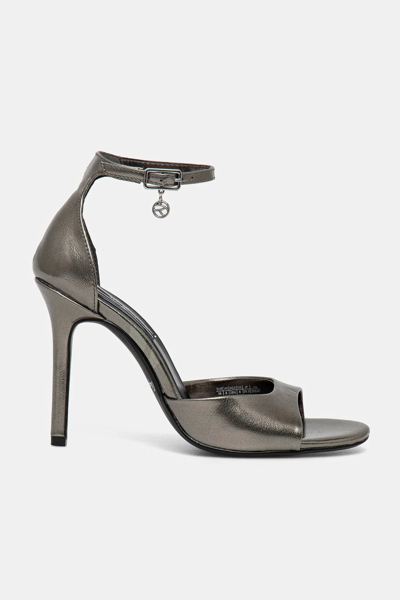 босоножки CINDY SHINY - фото 2