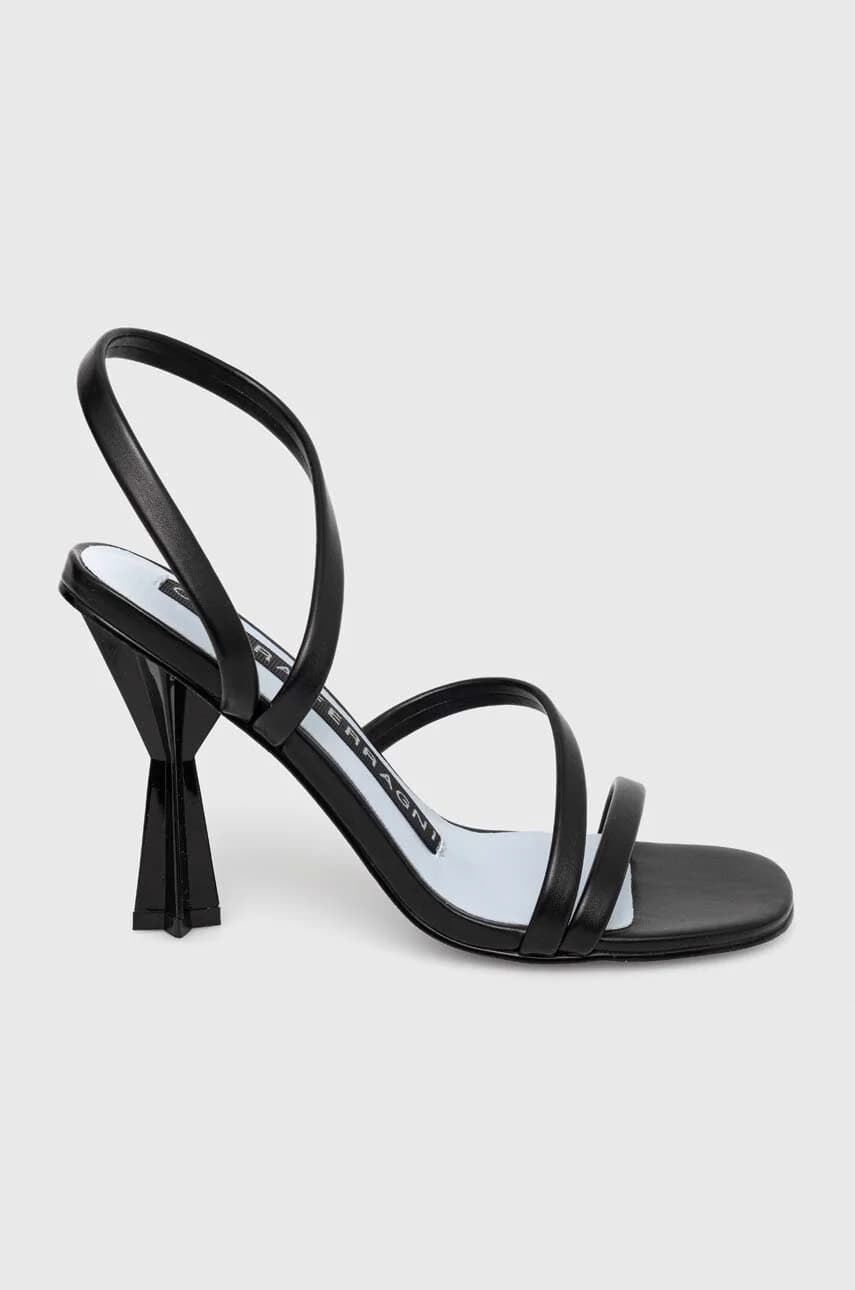 Узкие сандалии Andromeda - фото 2