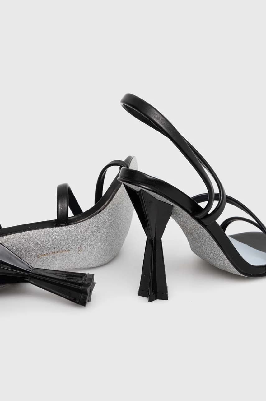 Узкие сандалии Andromeda - фото 3