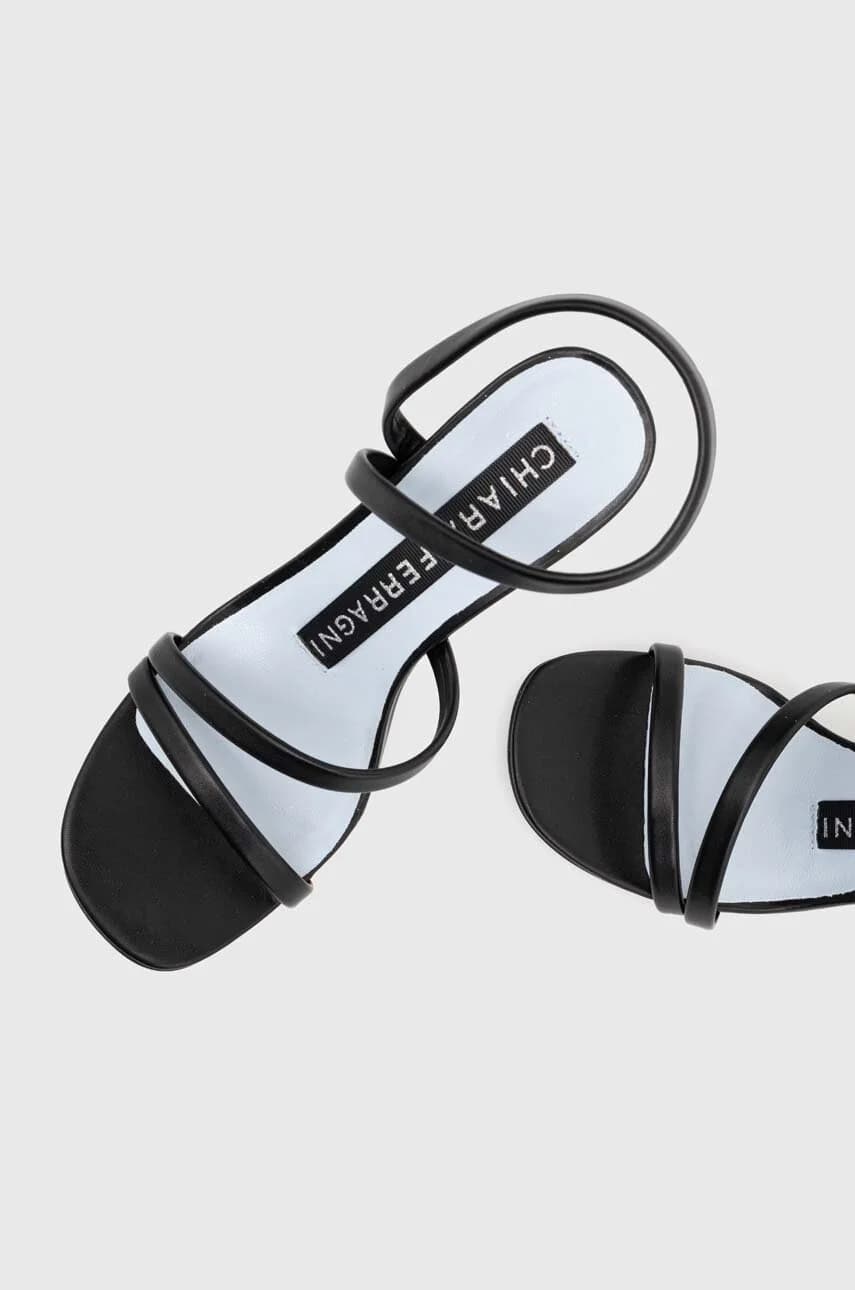 Узкие сандалии Andromeda - фото 4