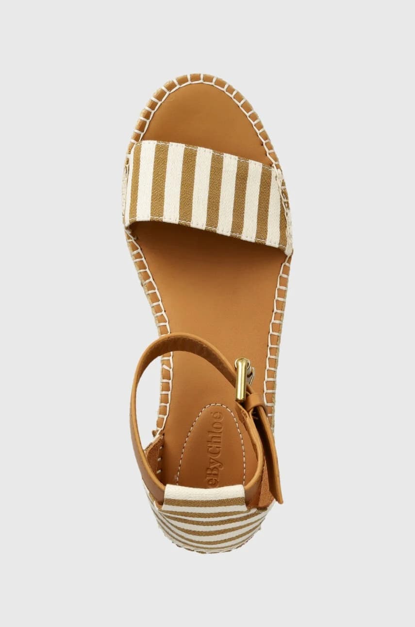 сандалии Glyn - фото 4