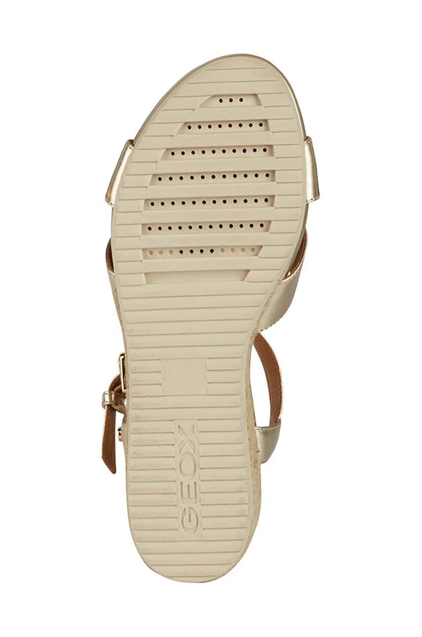 Кожаные сандалии D ISCHIA CORDA - фото 6