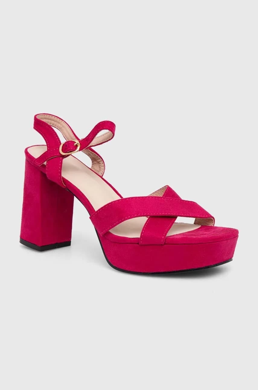 Сандалии - фото 2