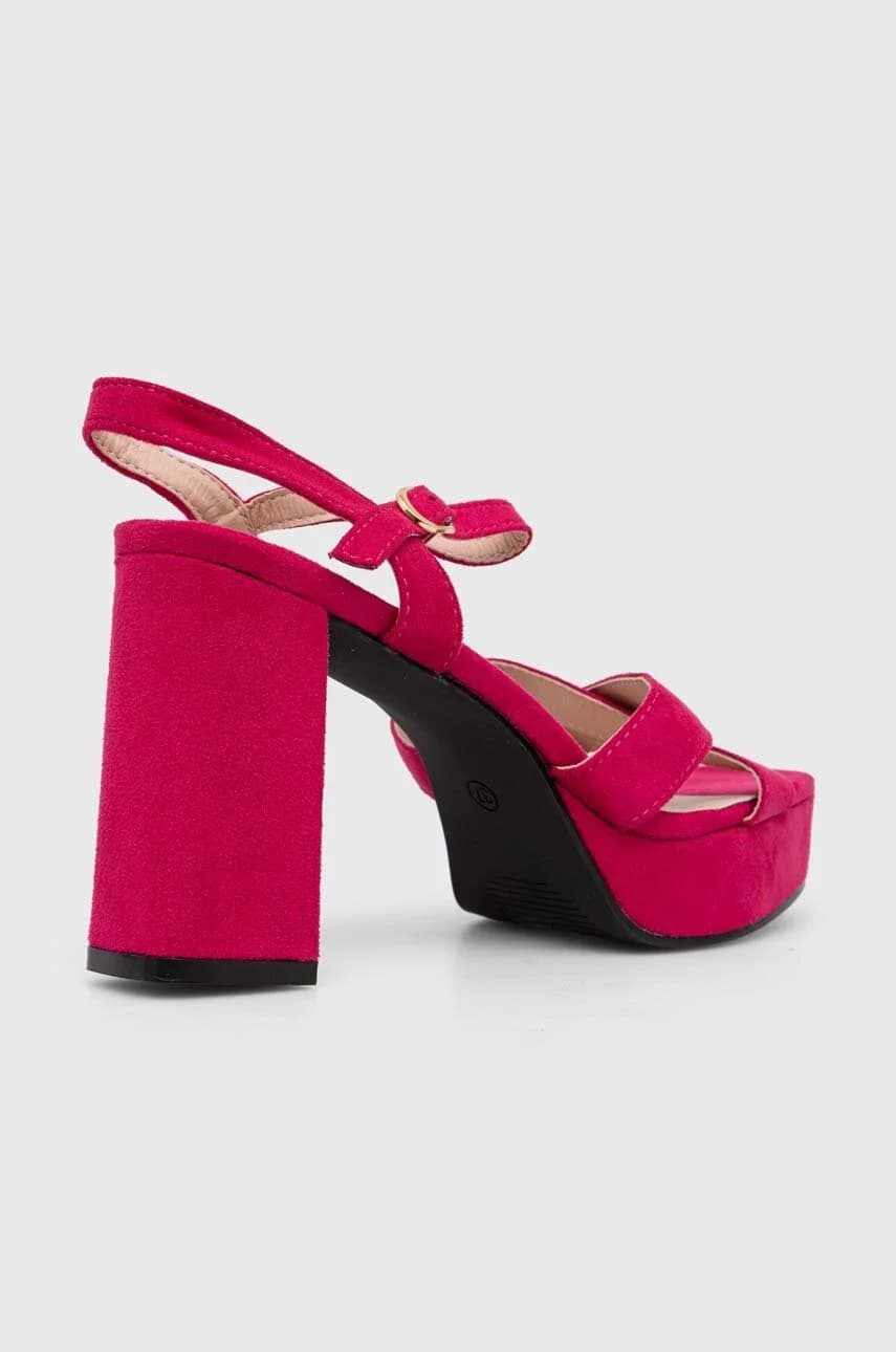 Сандалии - фото 3