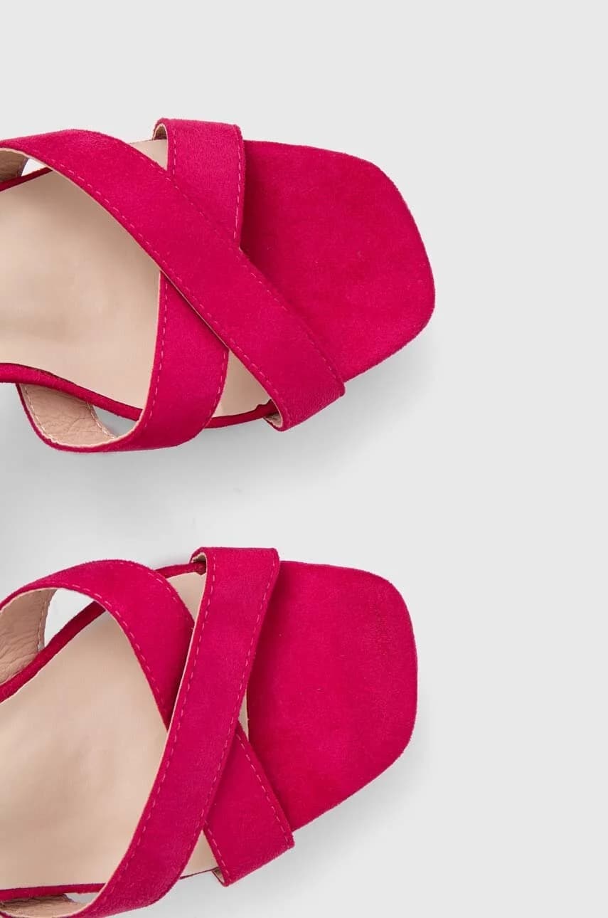 Сандалии - фото 5