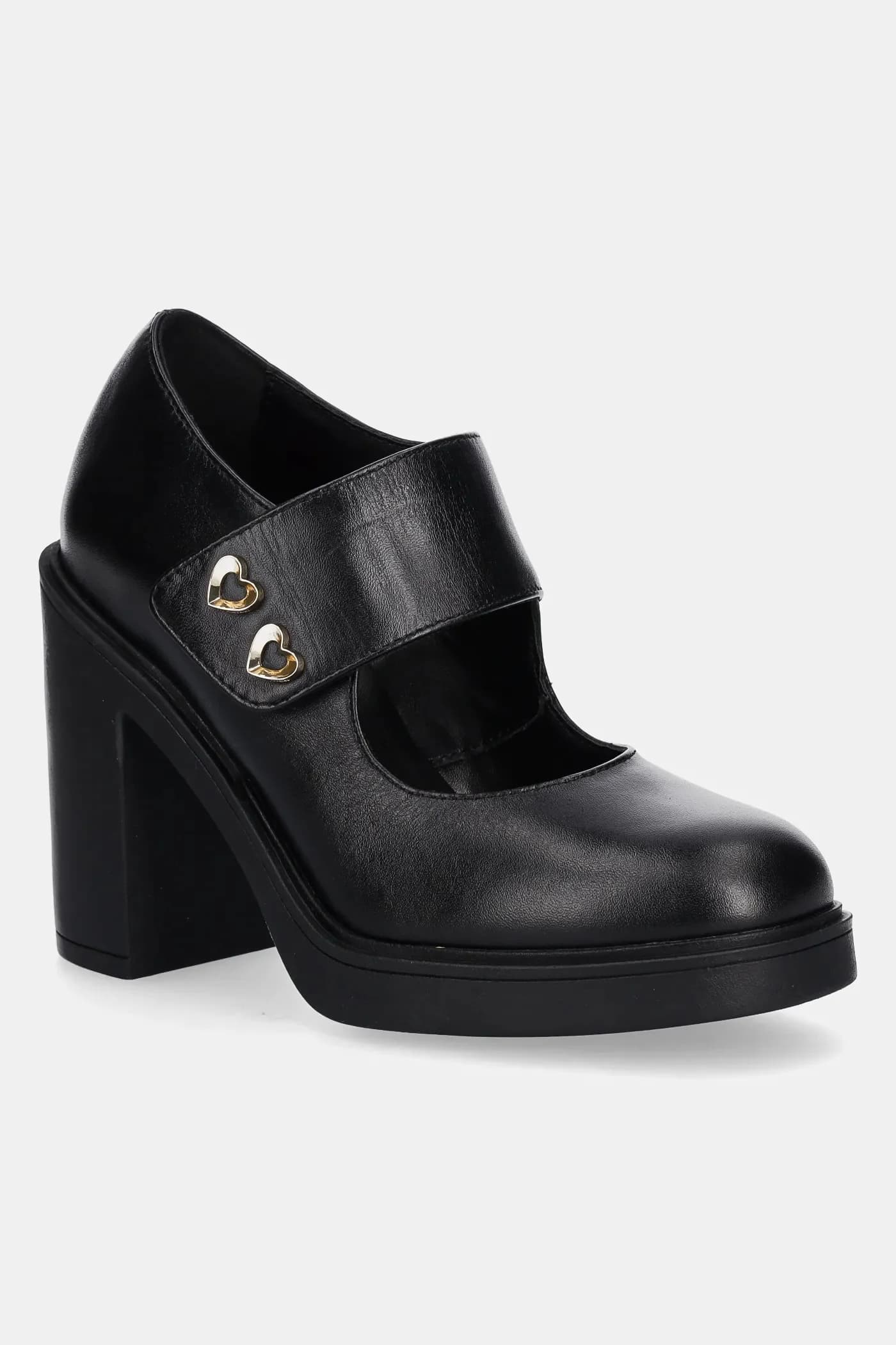 Кожаные туфли