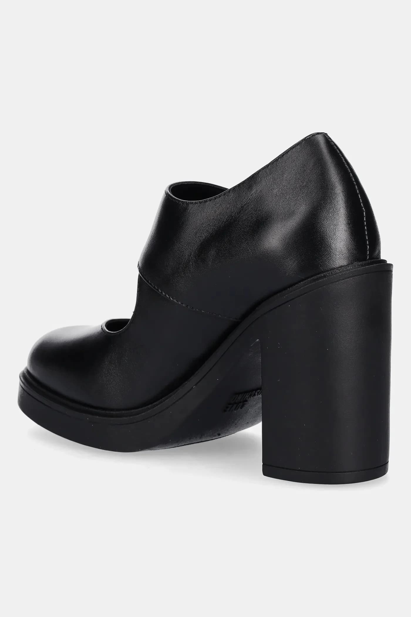 Кожаные туфли - фото 3