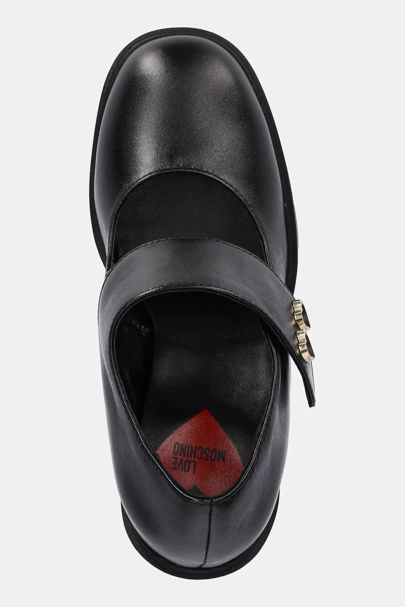 Кожаные туфли - фото 4