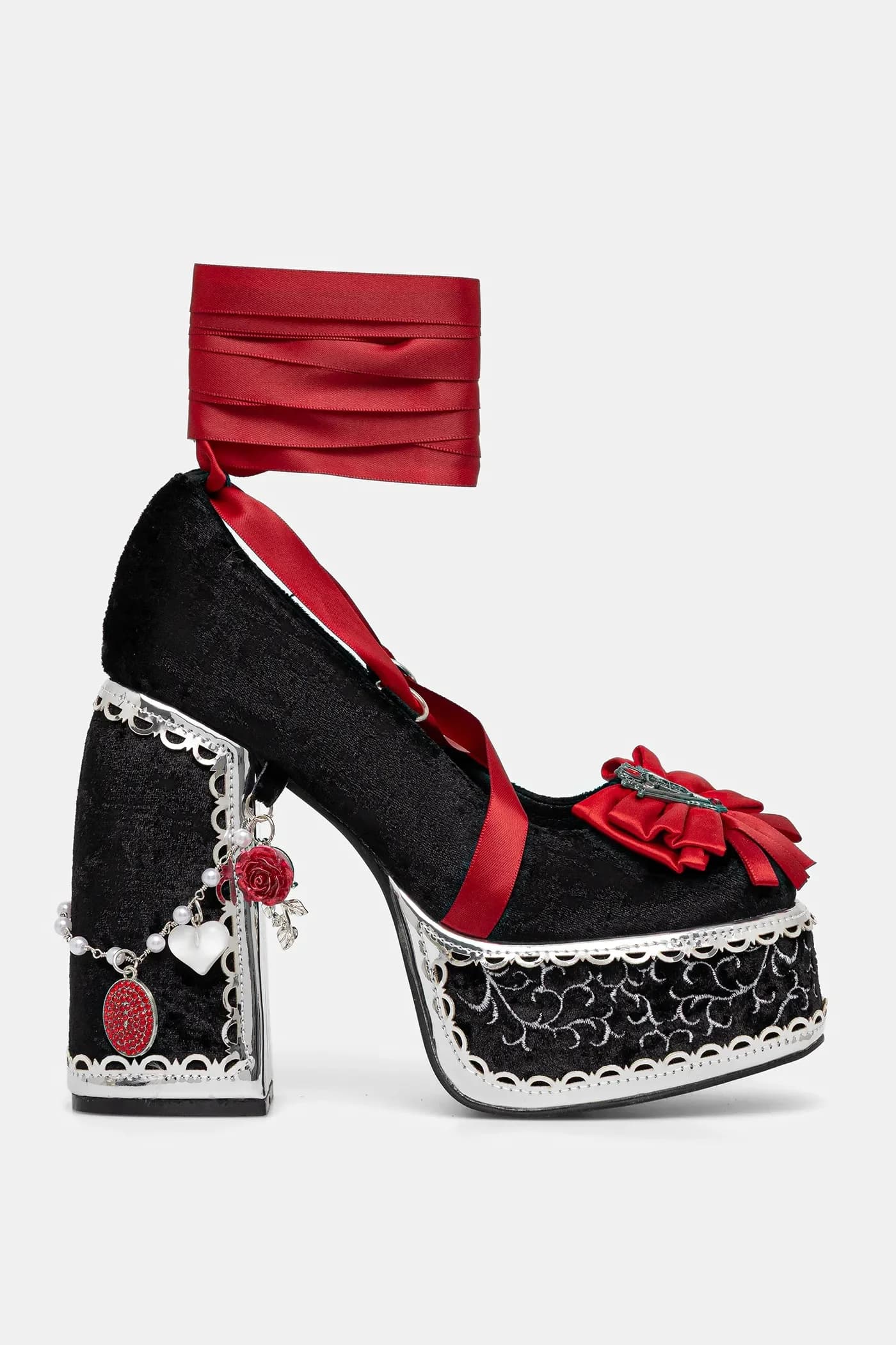 Туфли The Cold Ones из коллаборации с Twilight - фото 2