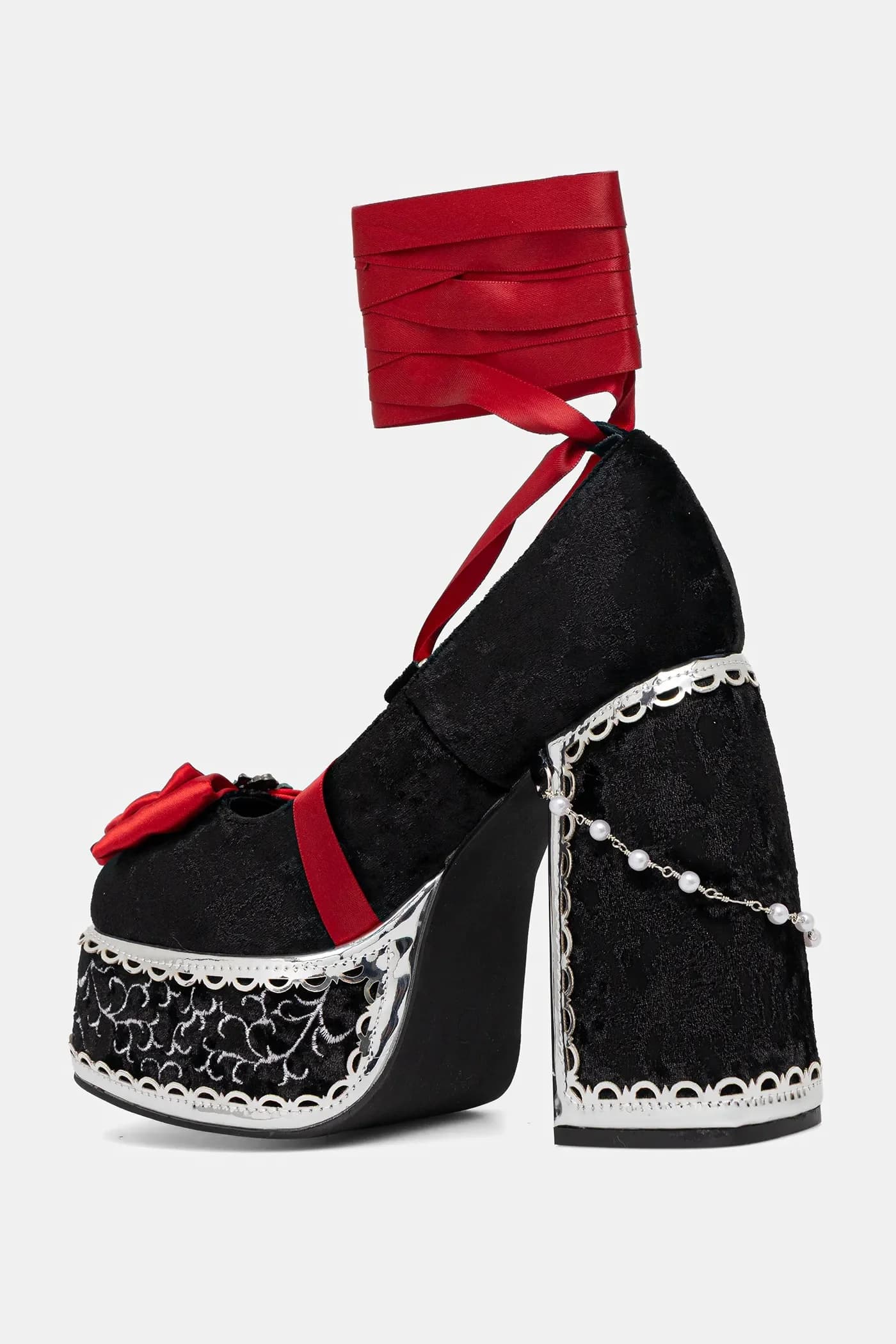 Туфли The Cold Ones из коллаборации с Twilight - фото 3