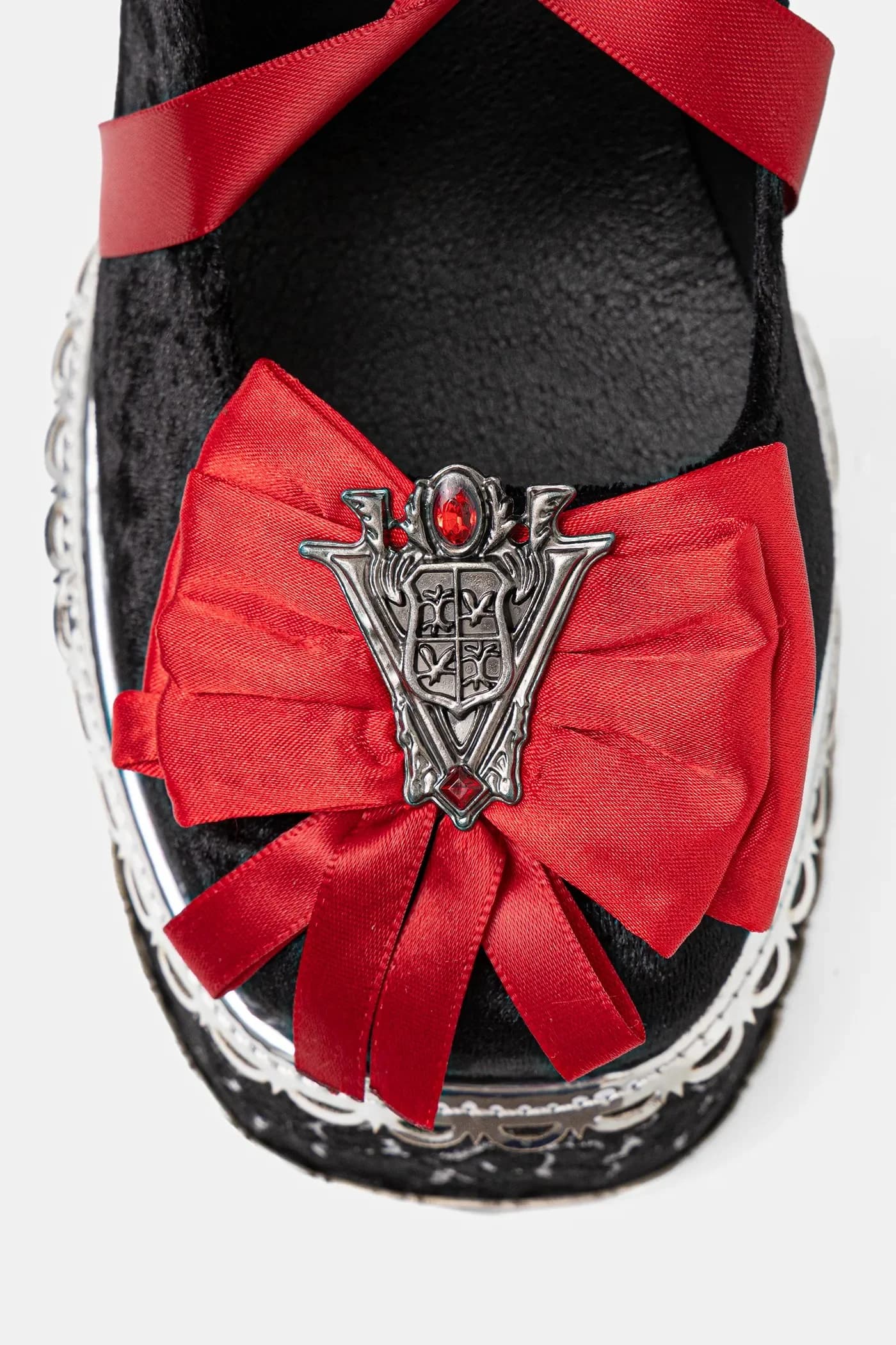 Туфли The Cold Ones из коллаборации с Twilight - фото 4