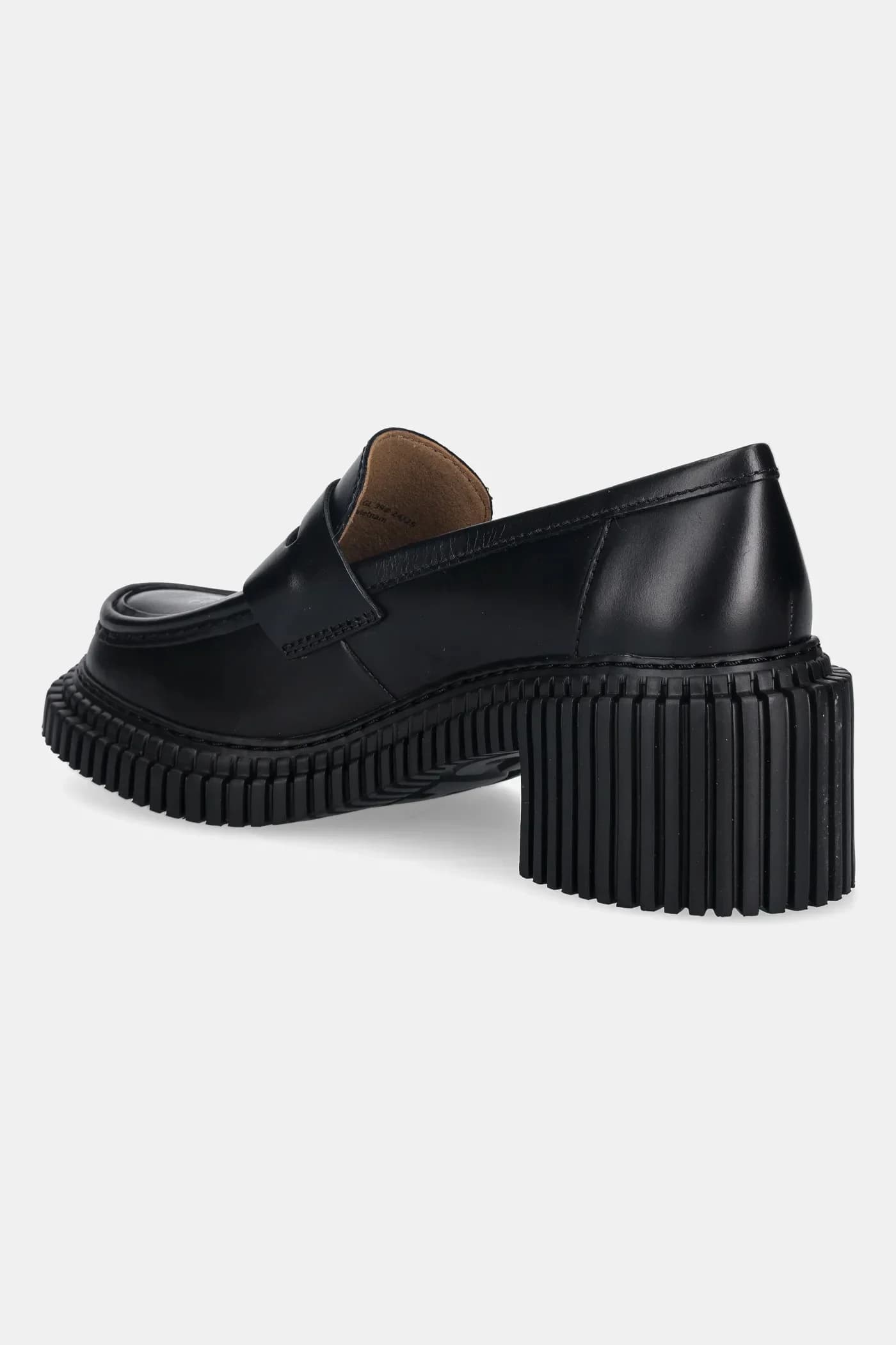 кожаные туфли Pix London - фото 3