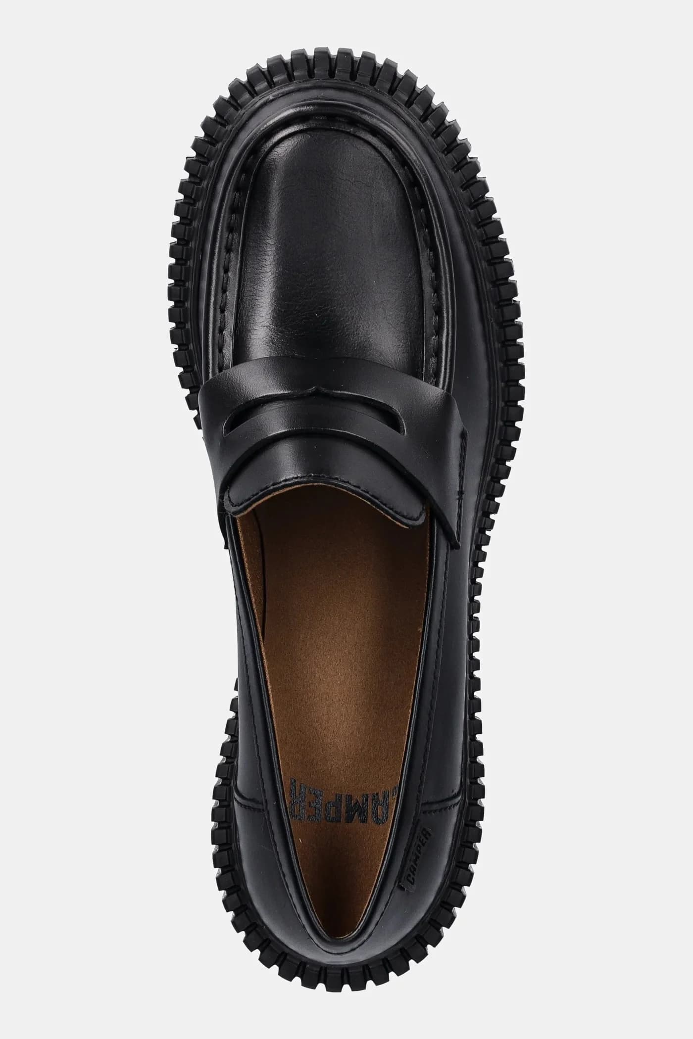 кожаные туфли Pix London - фото 4