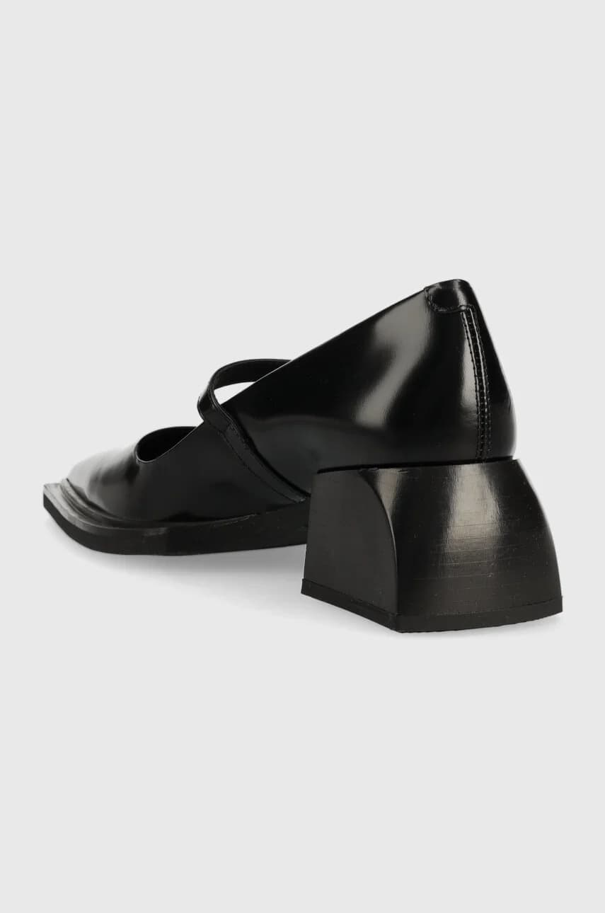 кожаные туфли Vivian - фото 3