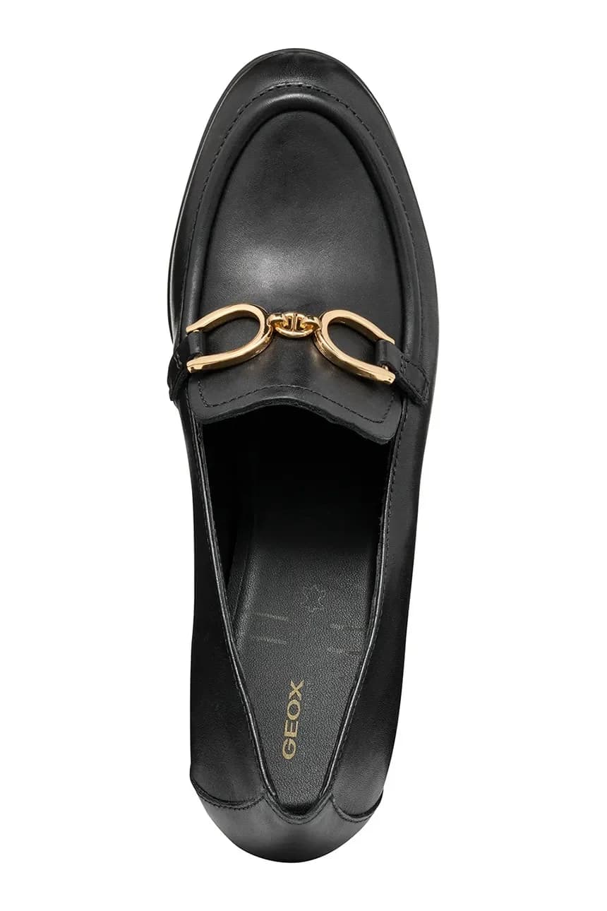 Кожаные туфли D WALK PLEASURE 55 F - фото 5