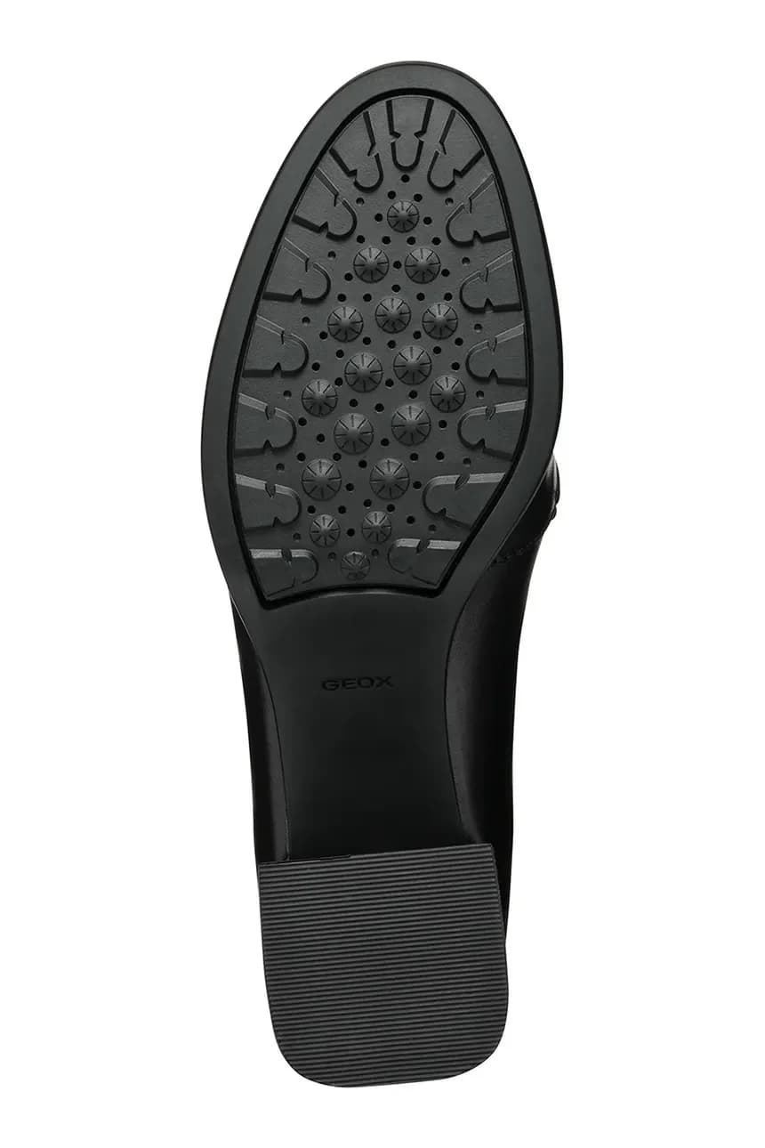 Кожаные туфли D WALK PLEASURE 55 F - фото 6