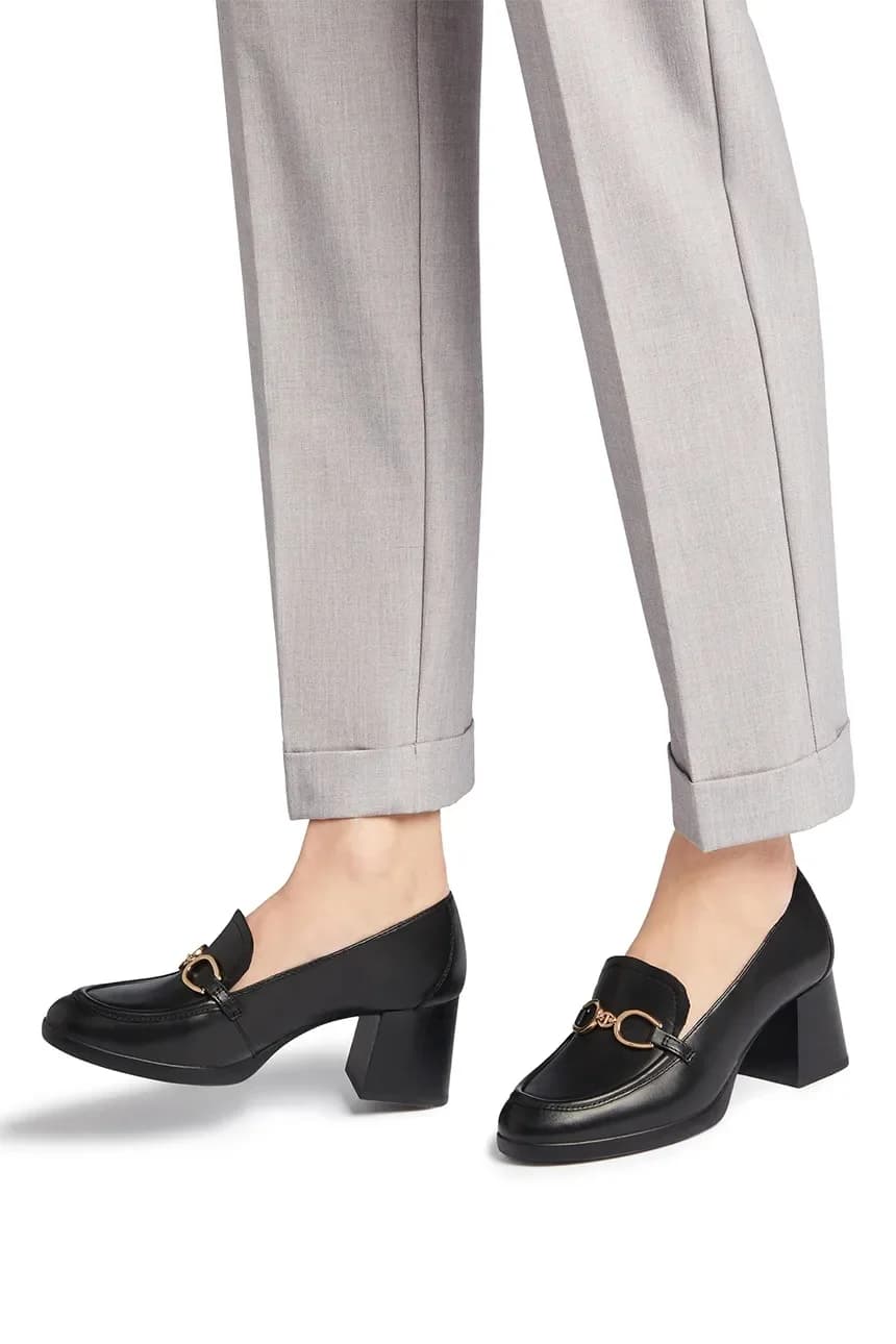 Кожаные туфли D WALK PLEASURE 55 F - фото 7