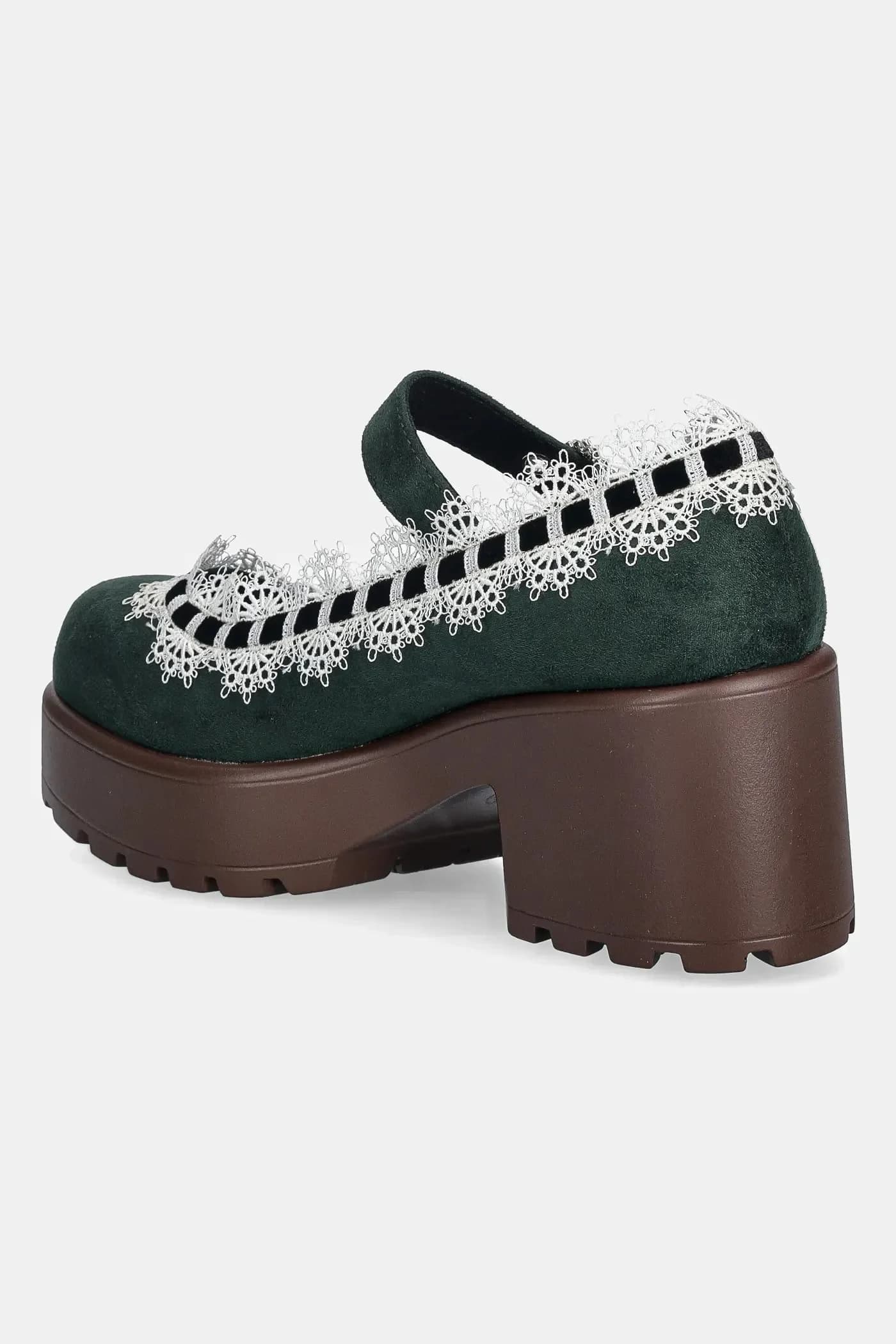 Туфли Мэри Джейн Тира - фото 3