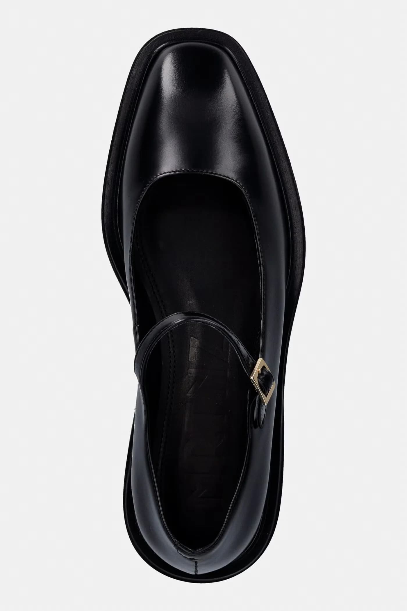 PENELOPE кожаные туфли - фото 4