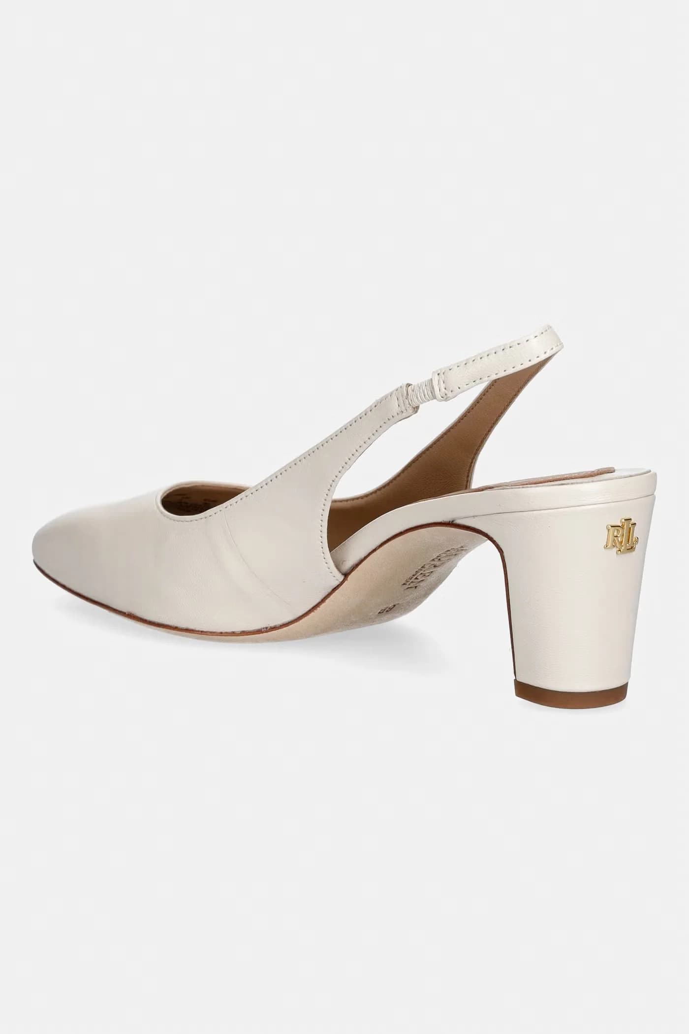 кожаные туфли Klaire - фото 3