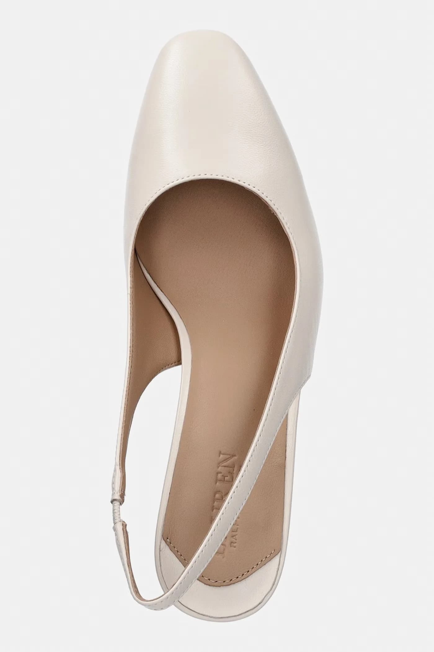 кожаные туфли Klaire - фото 4