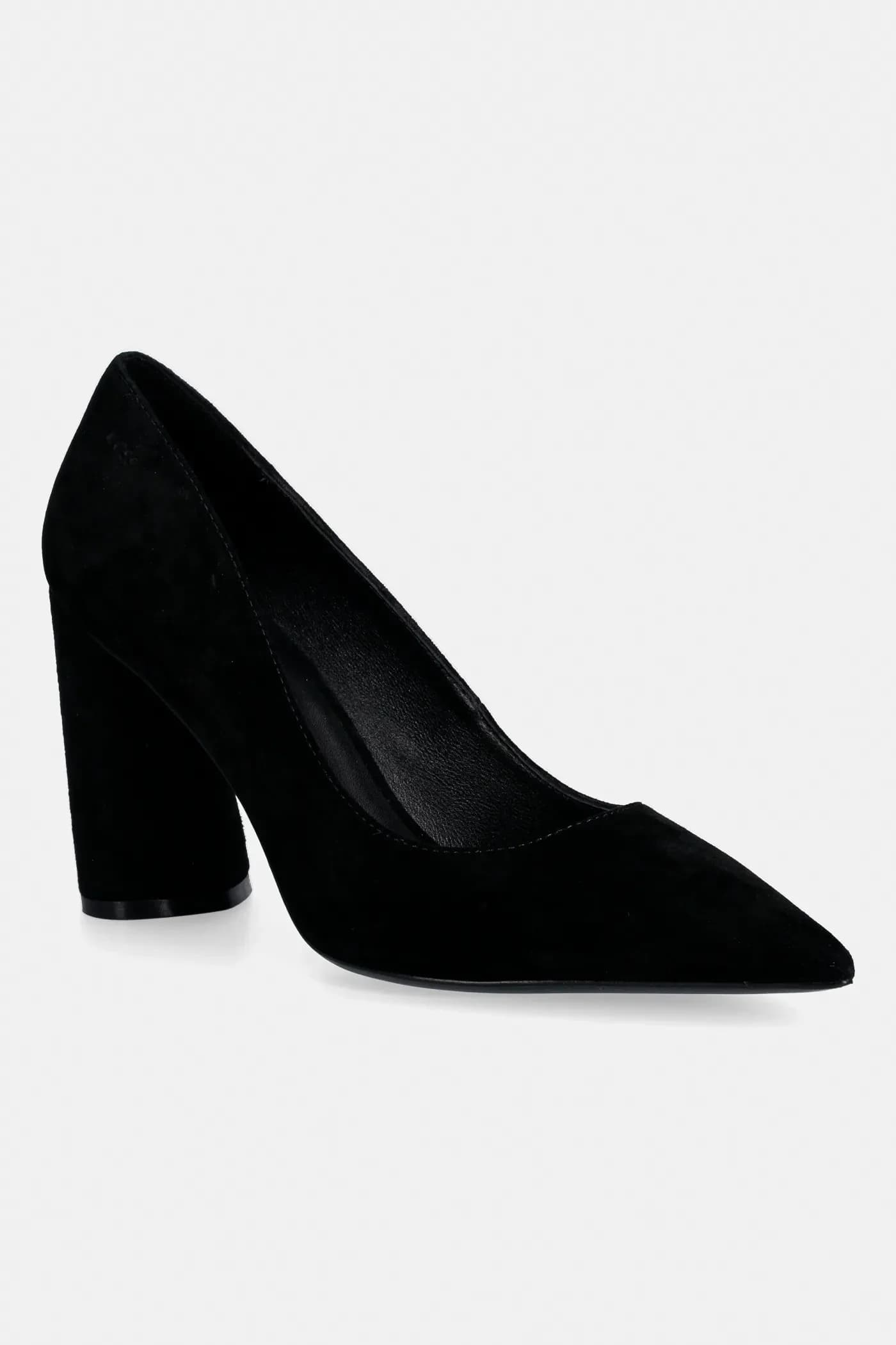 замшевые туфли Gracey