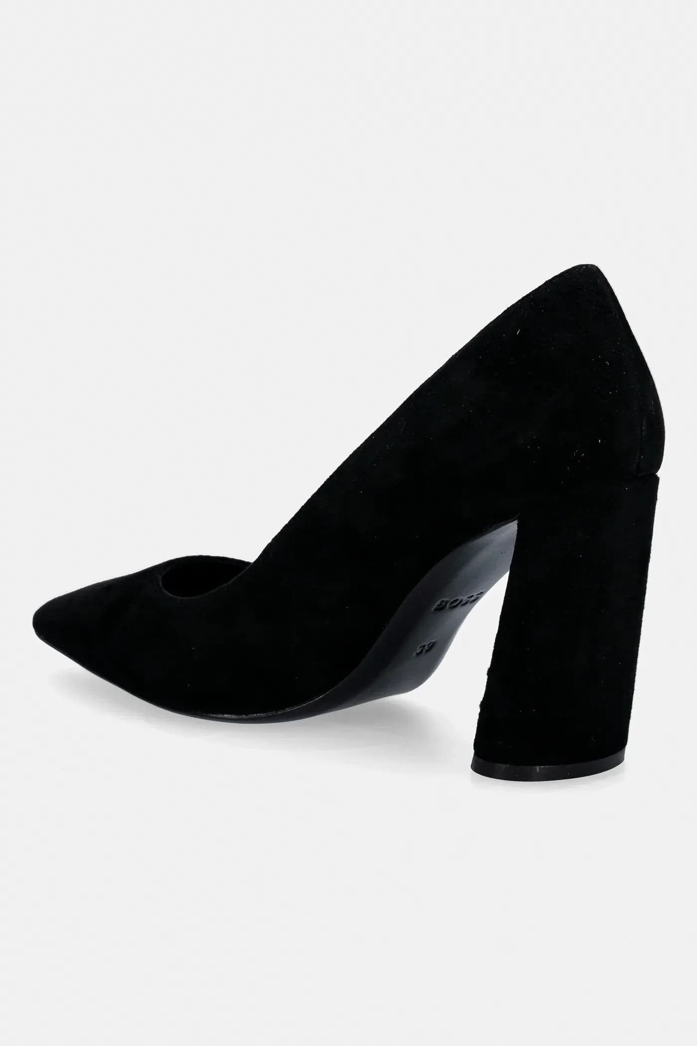 замшевые туфли Gracey - фото 3