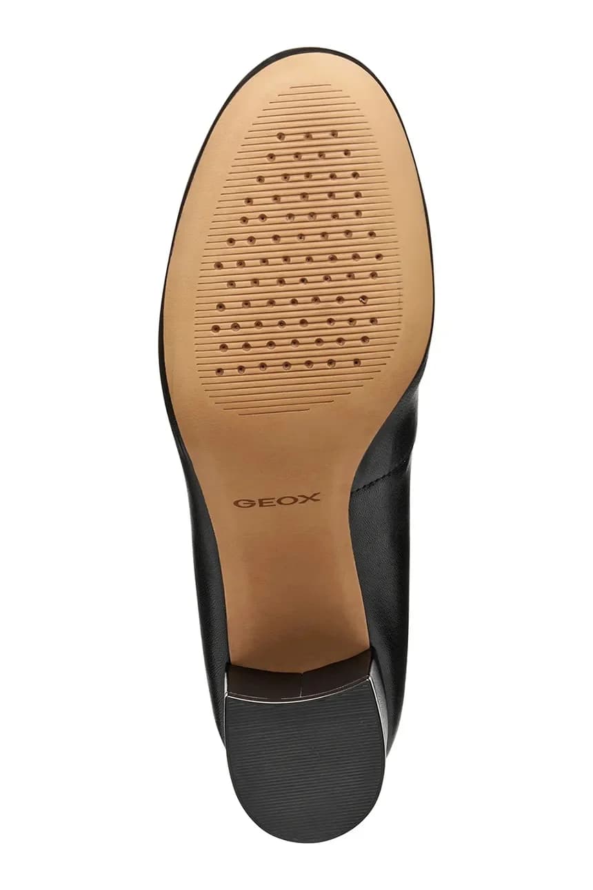 кожаные туфли D VIRNILISA 65 - фото 6