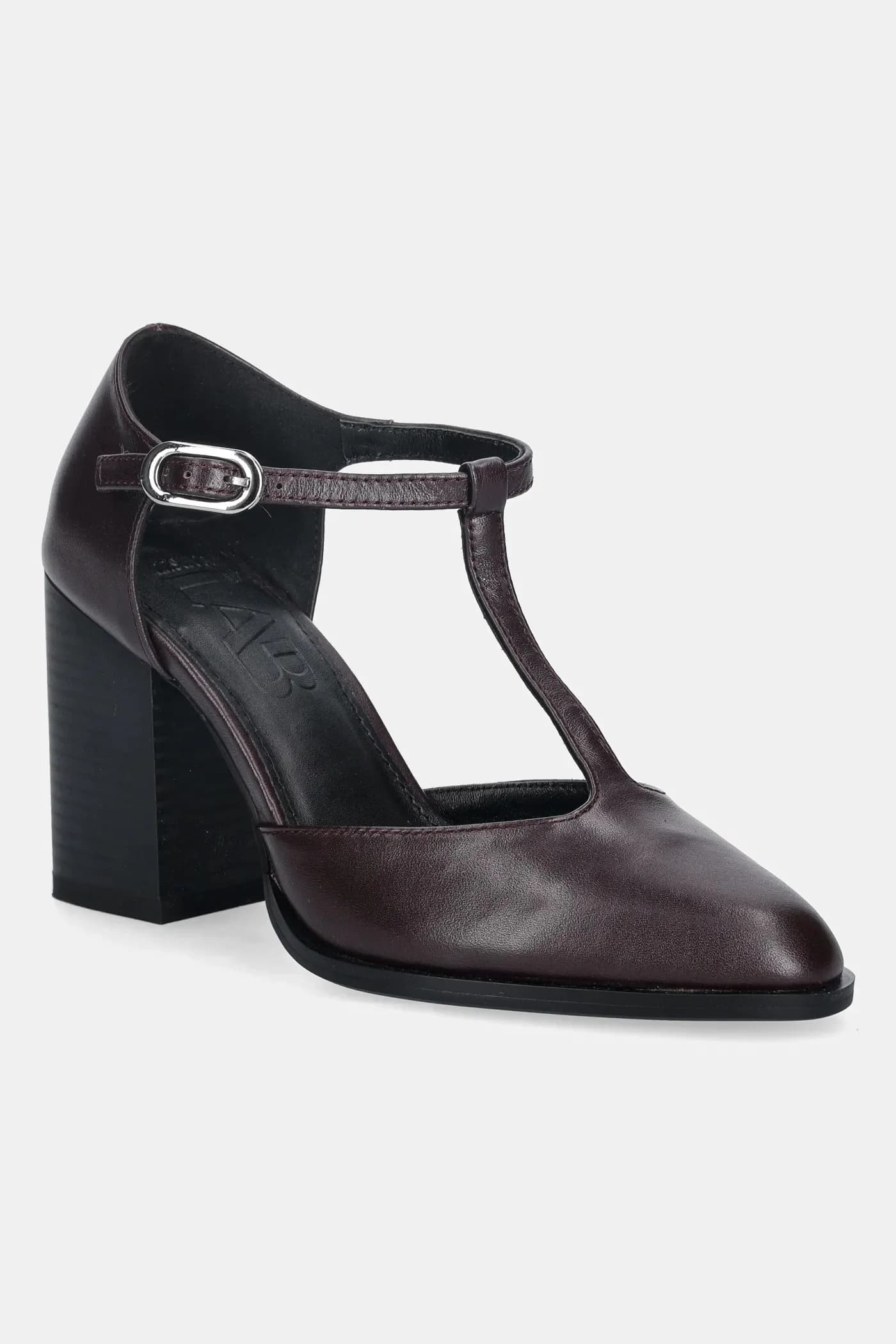 Кожаные туфли - фото 2