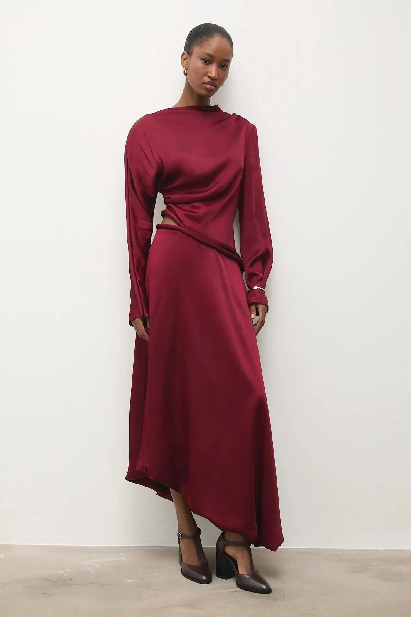 Кожаные туфли - фото 7