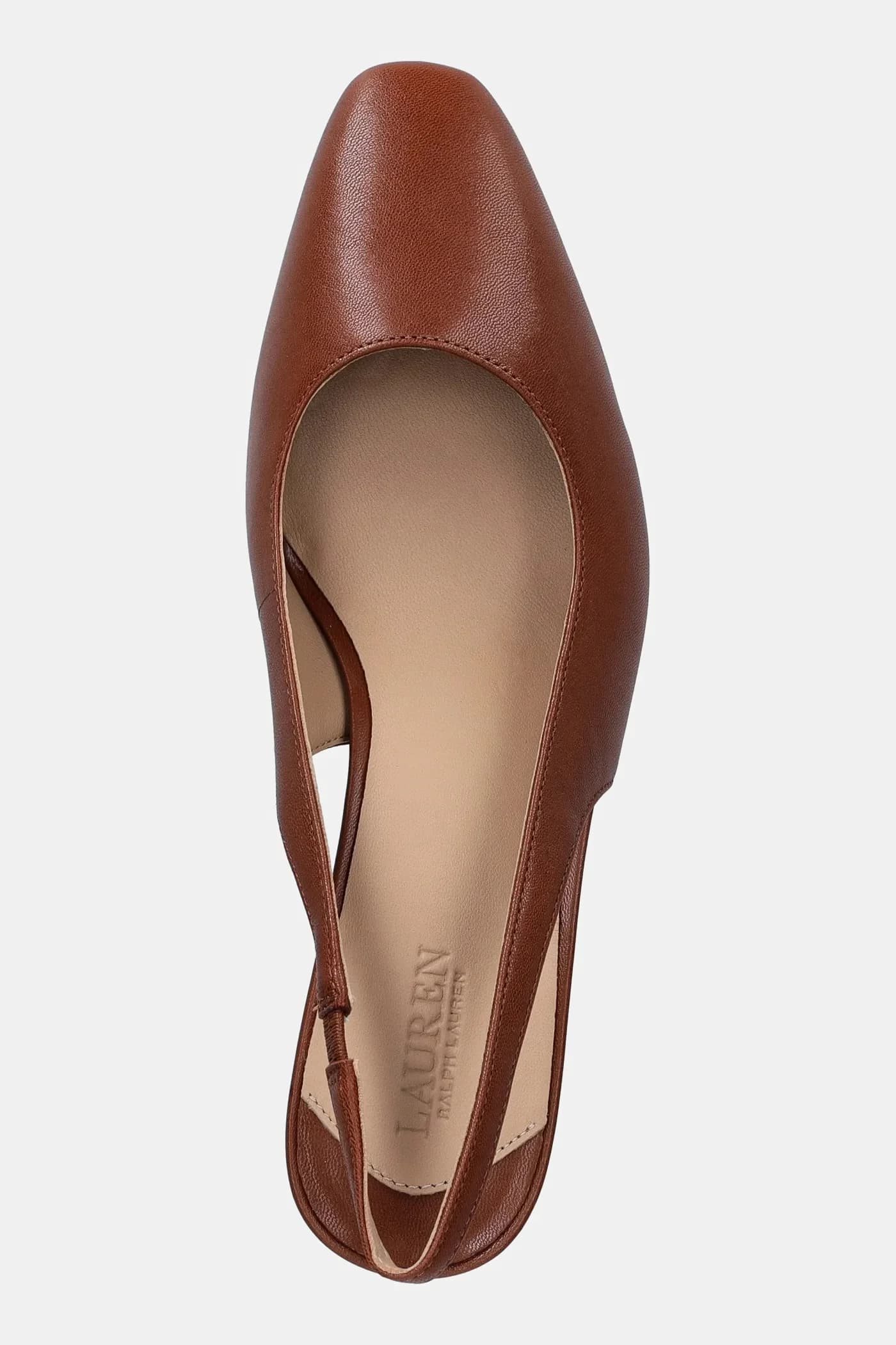 кожаные туфли Klaire - фото 4