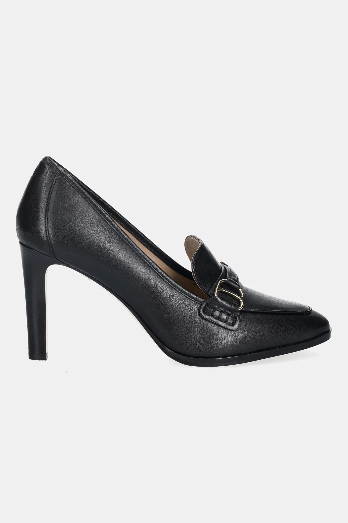 кожаные туфли Tasha Tl - фото 2