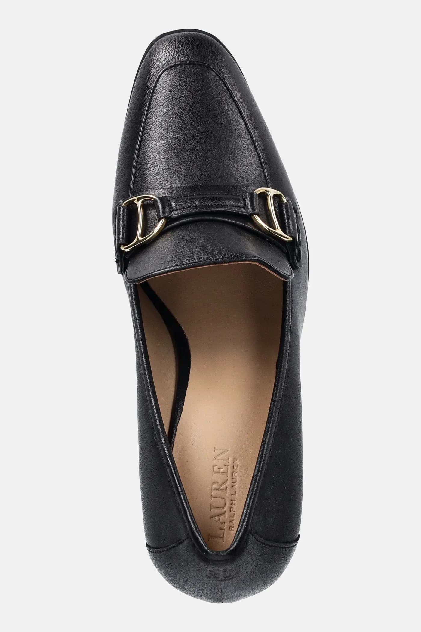 кожаные туфли Tasha Tl - фото 4