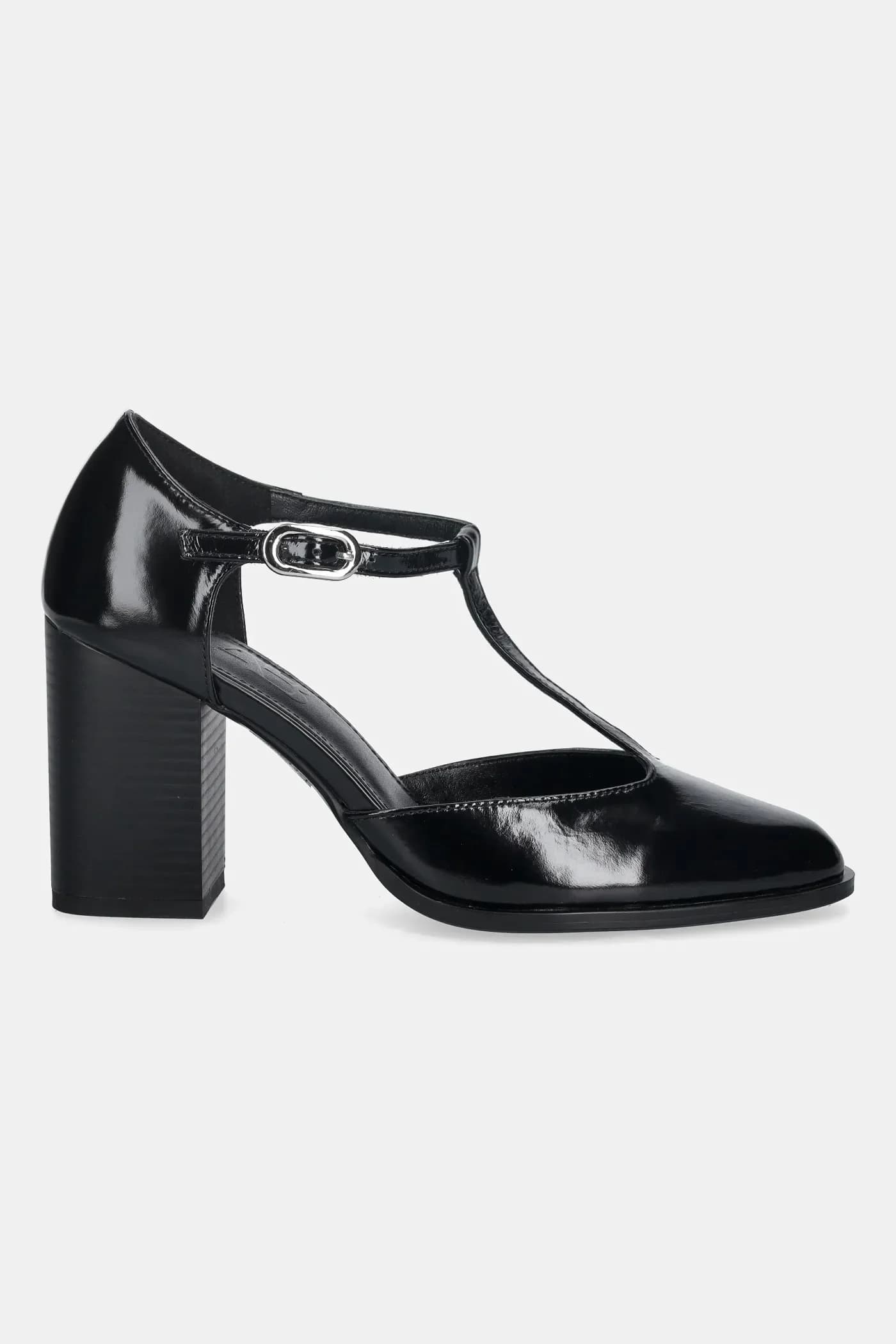 Кожаные туфли - фото 3