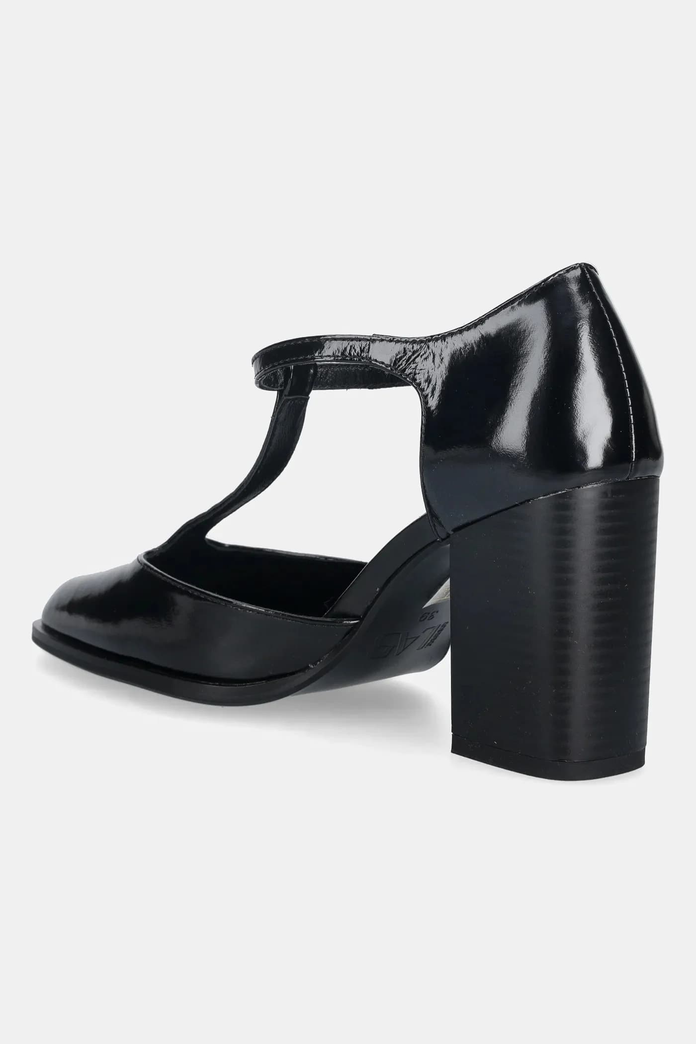 Кожаные туфли - фото 4