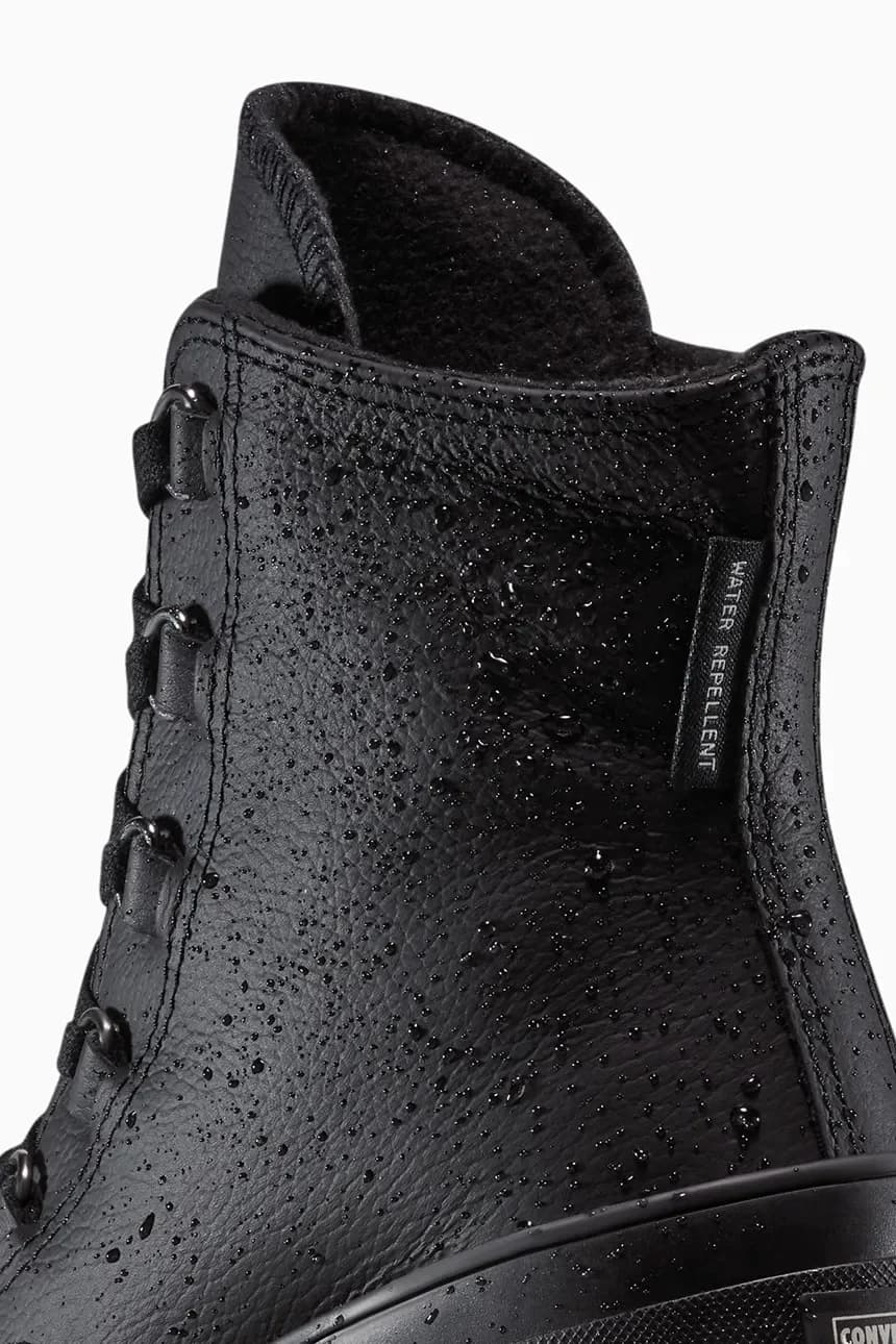 кроссовки Chuck 70 De Luxe на каблуке - фото 4