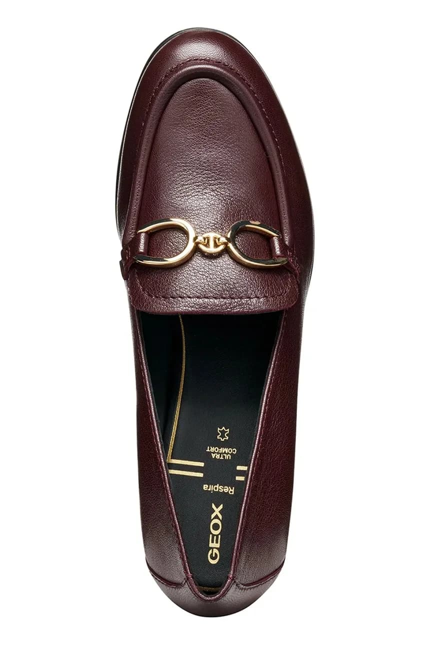 кожаные туфли D WALK PLEASURE 55 - фото 5