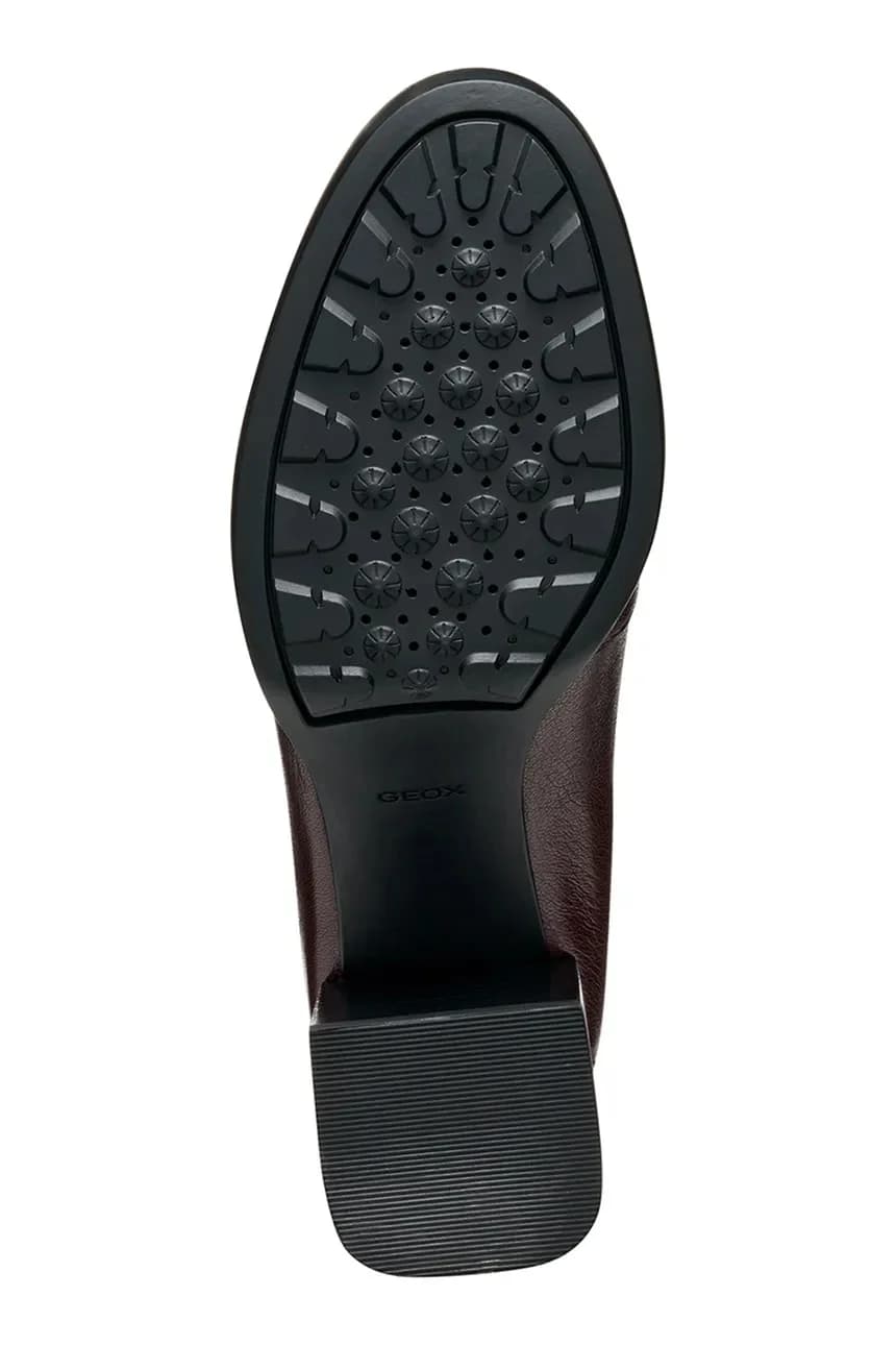 кожаные туфли D WALK PLEASURE 55 - фото 6