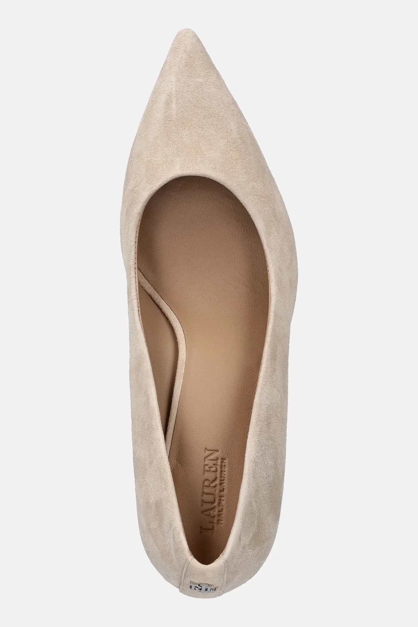 замшевые туфли Lanette Blkh - фото 4