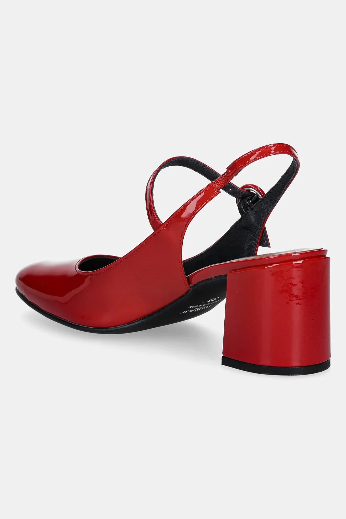 кожаные туфли DOLLAR - фото 3