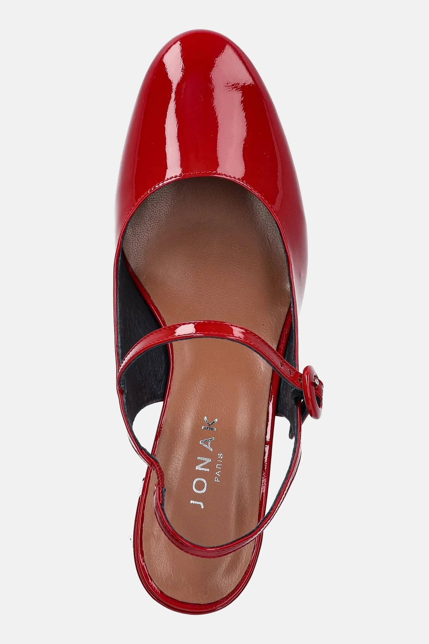 кожаные туфли DOLLAR - фото 4