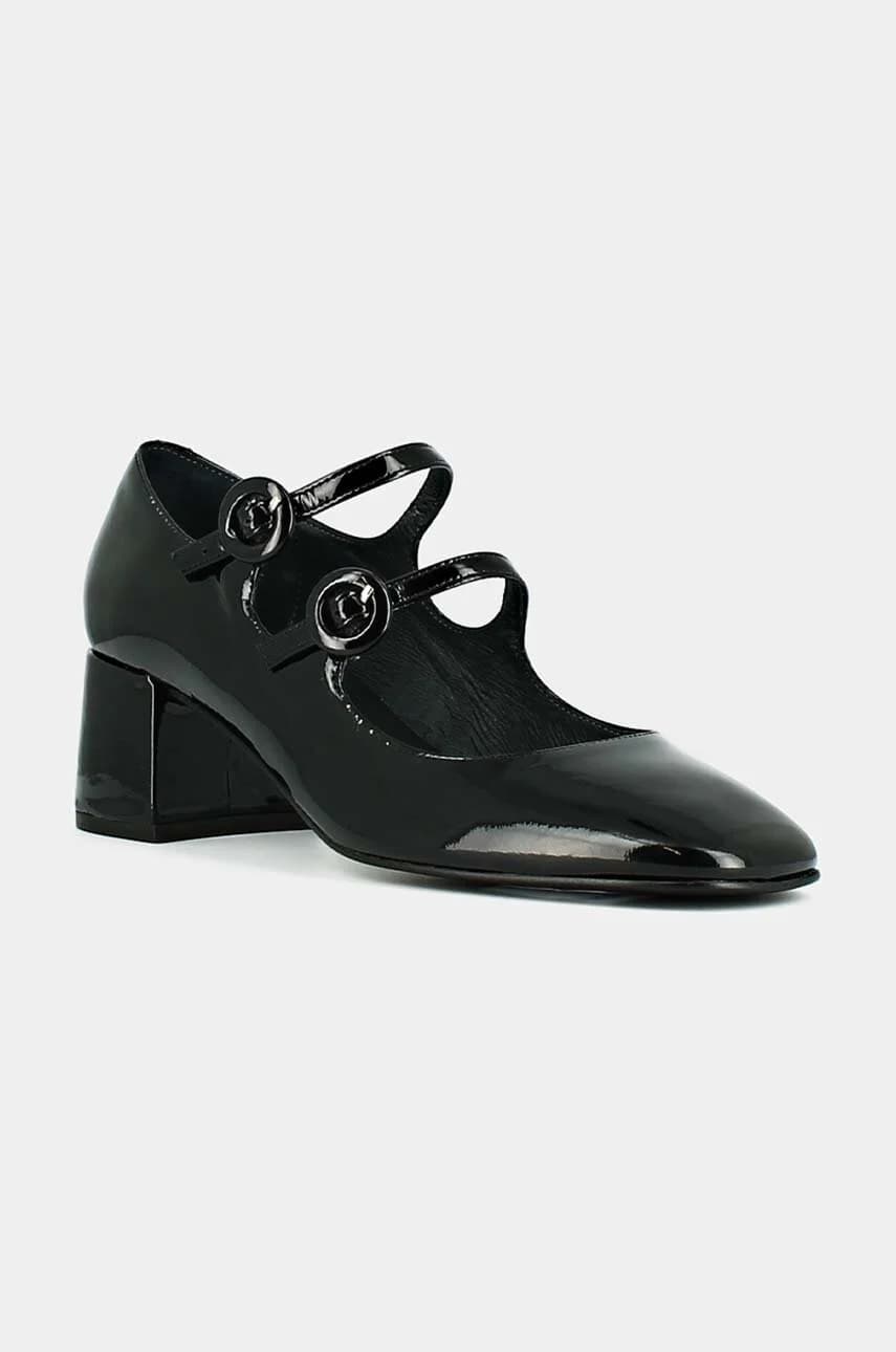 туфли DELOU VERNIS - фото 2