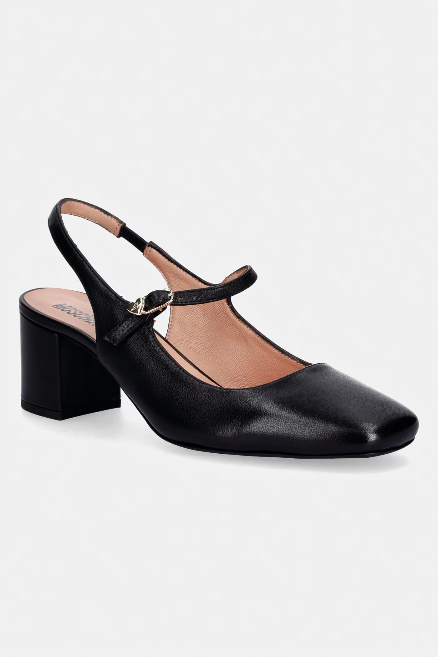 Кожаные туфли