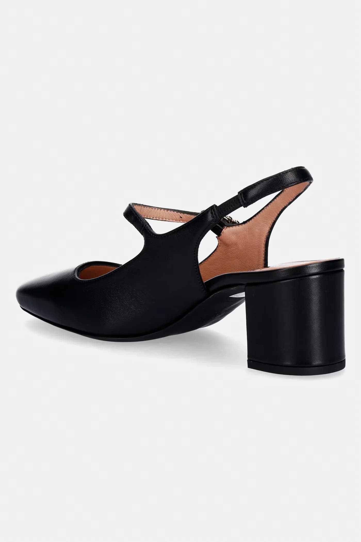 Кожаные туфли - фото 3