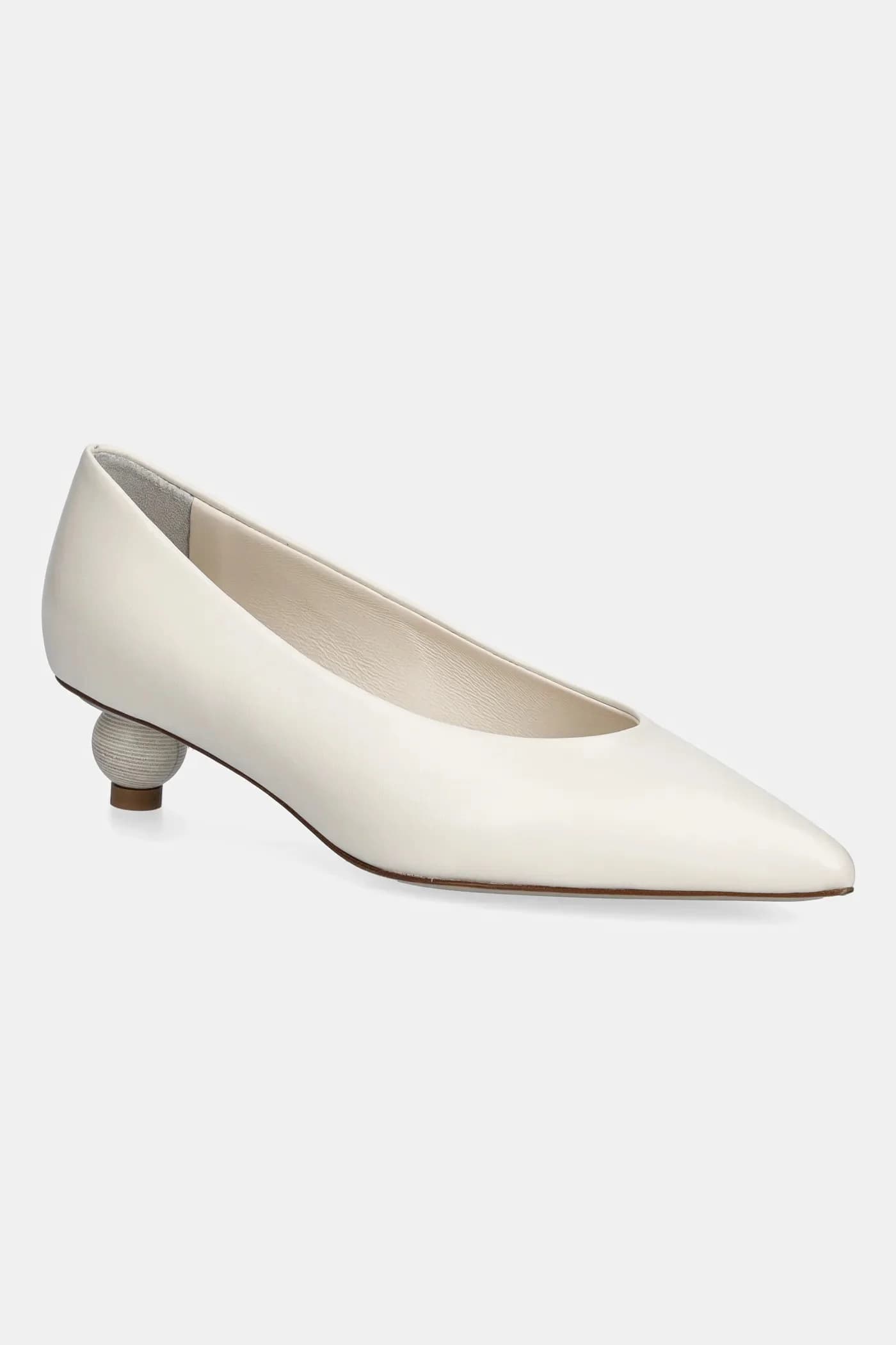 кожаные туфли Wkabacini