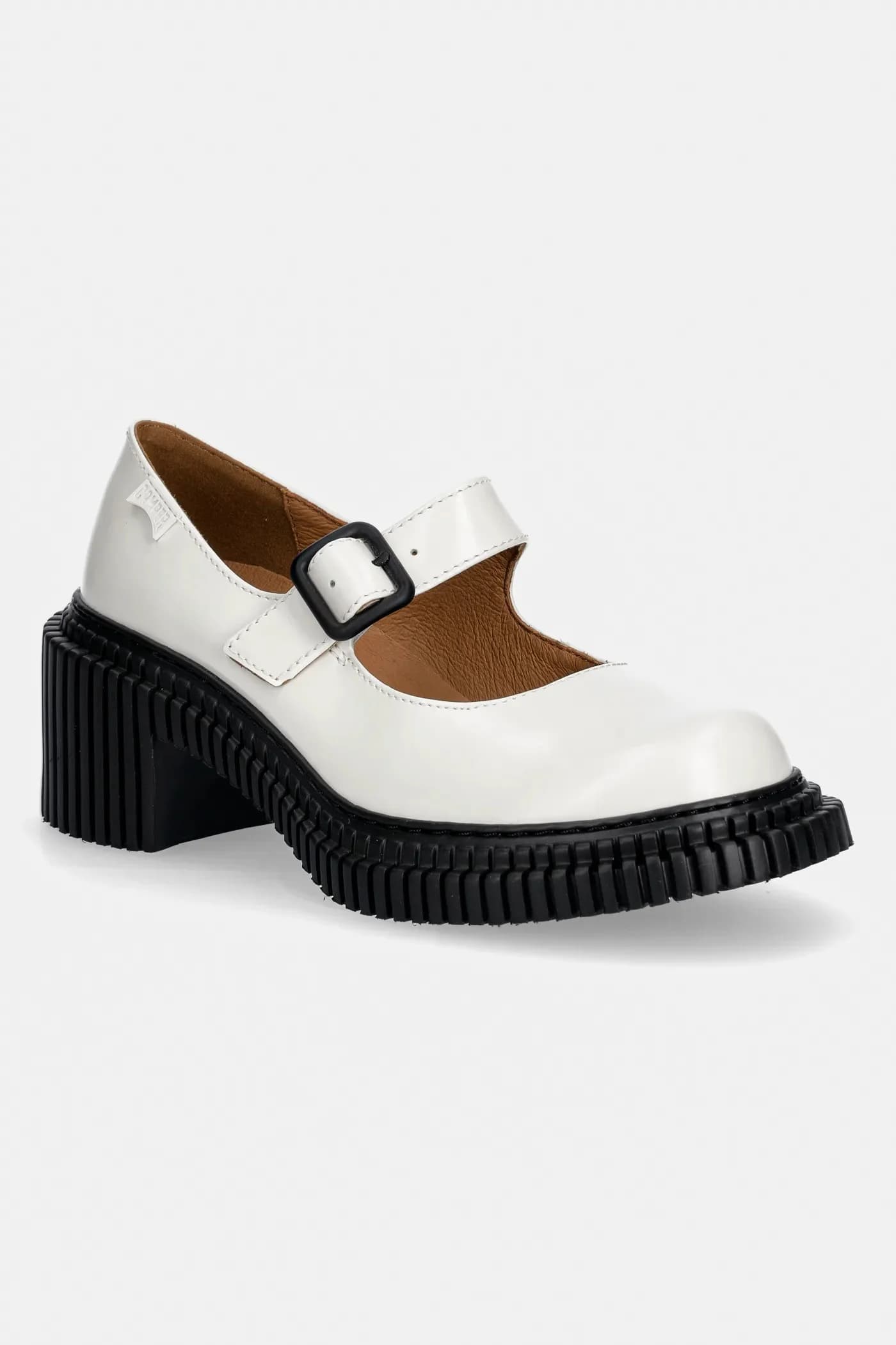 кожаные туфли Pix London