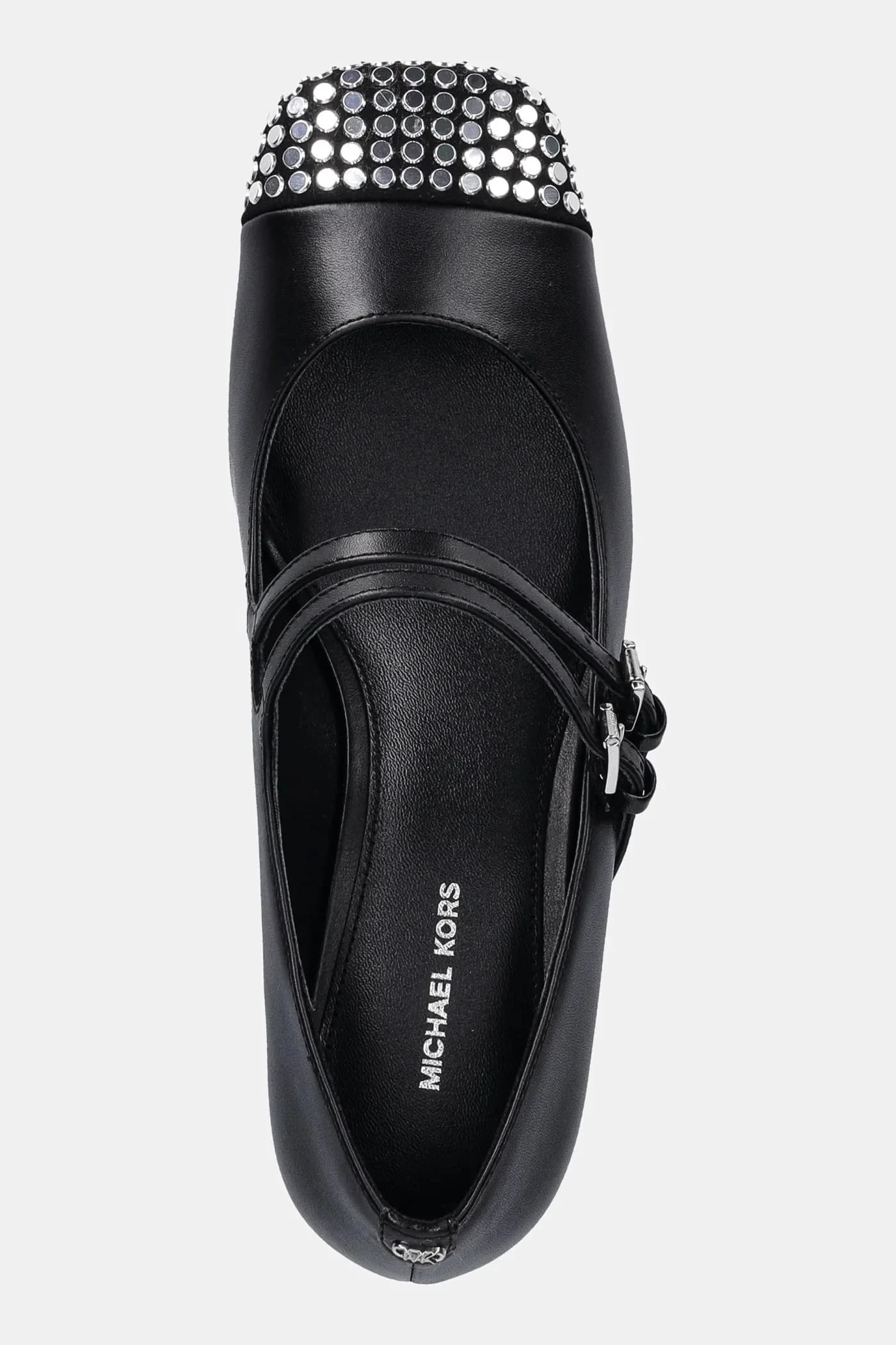 кожаные туфли Matilda - фото 4