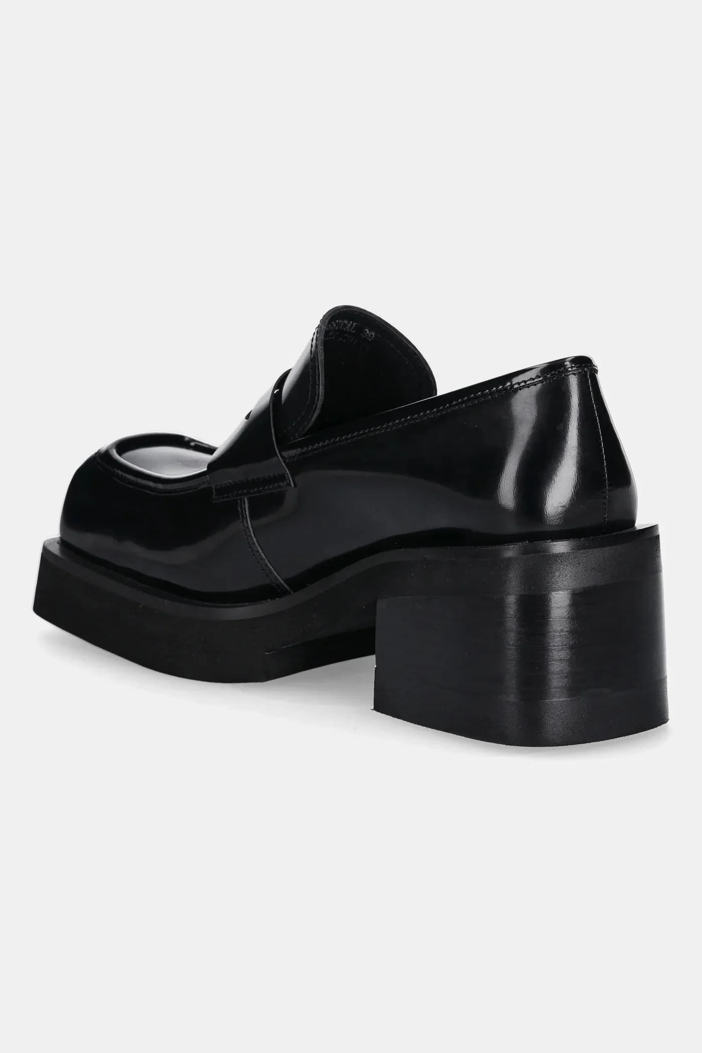 КЛАССИЧЕСКИЕ кожаные туфли - фото 3