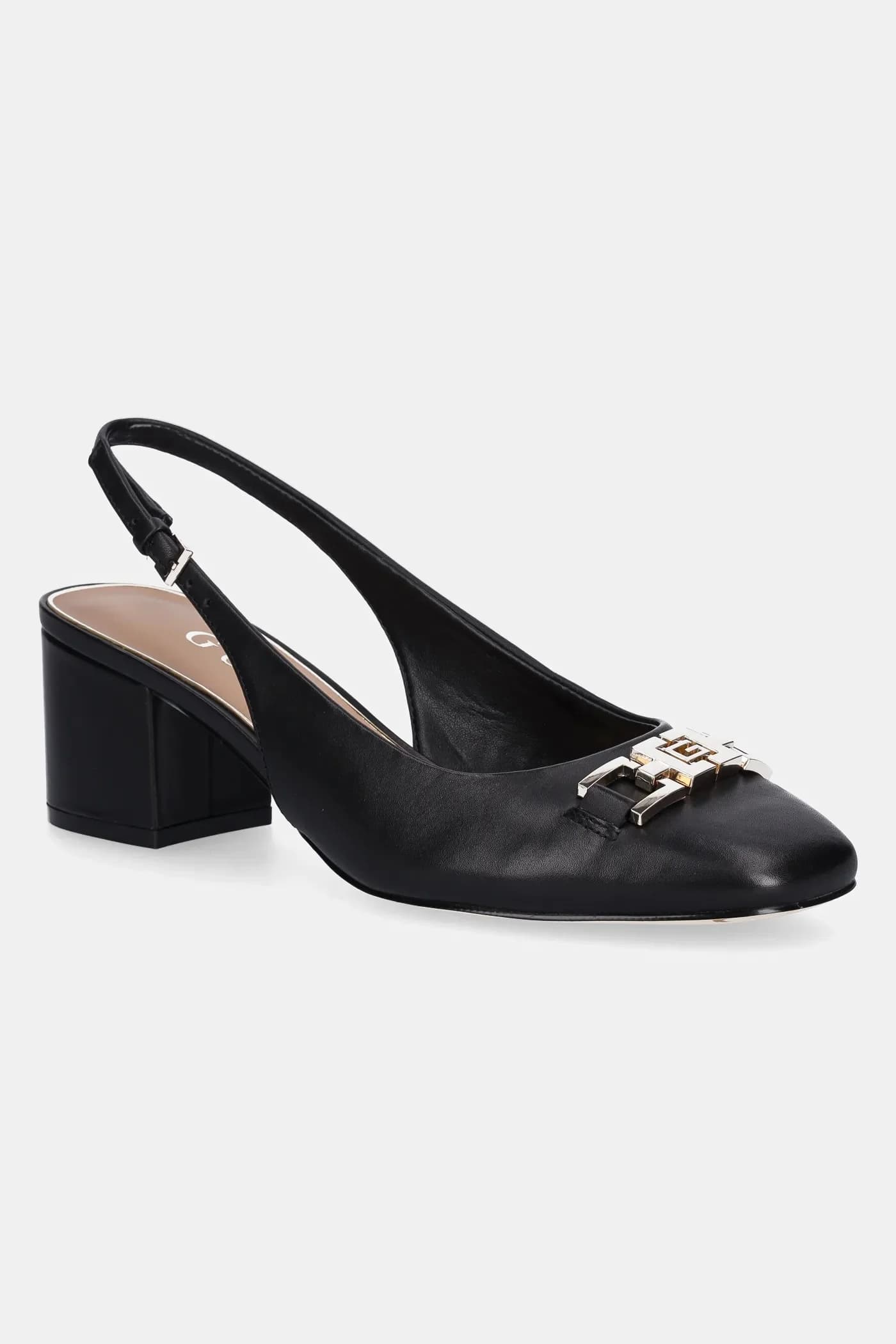 кожаные туфли CALIDE