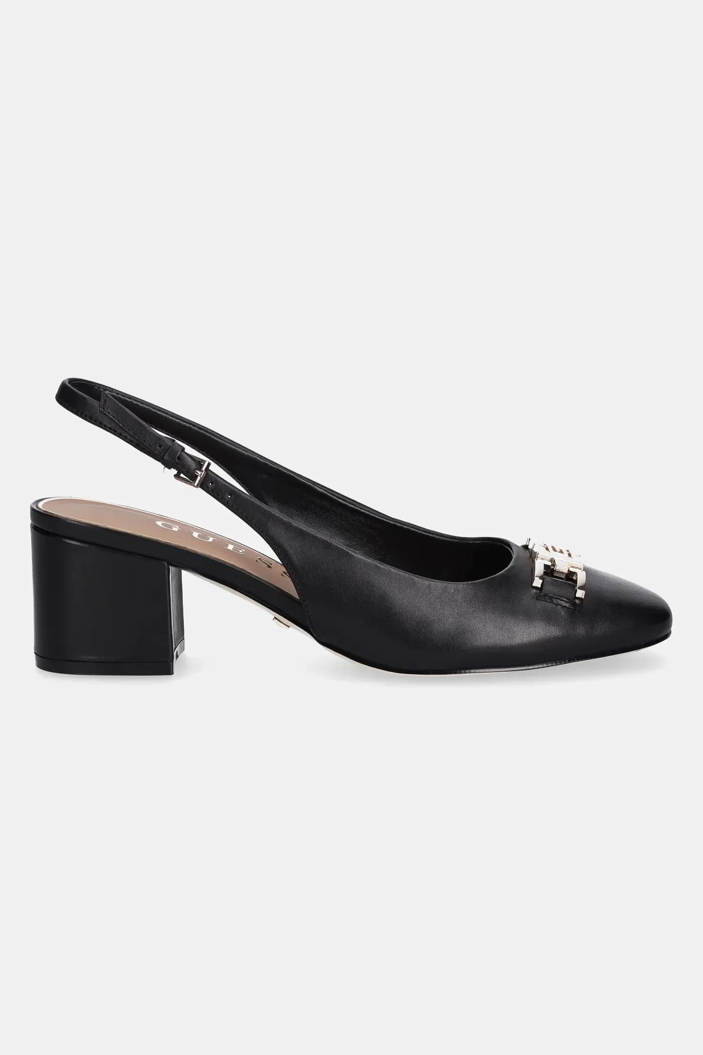 кожаные туфли CALIDE - фото 2